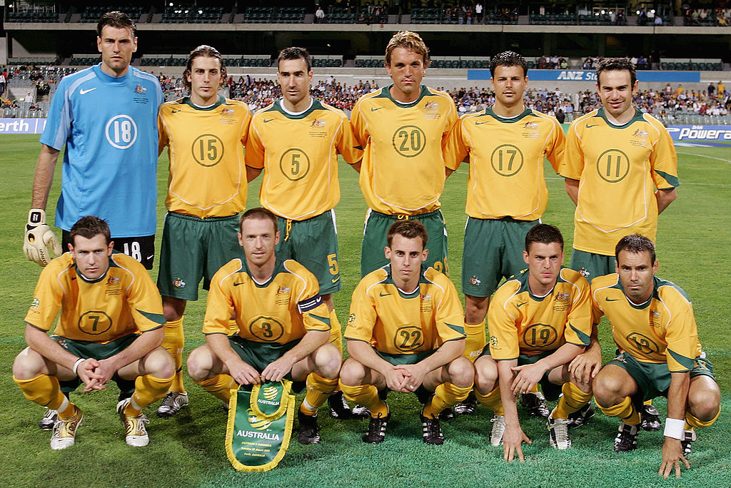 Socceroos; Indonesia Socceroos; Indonesia