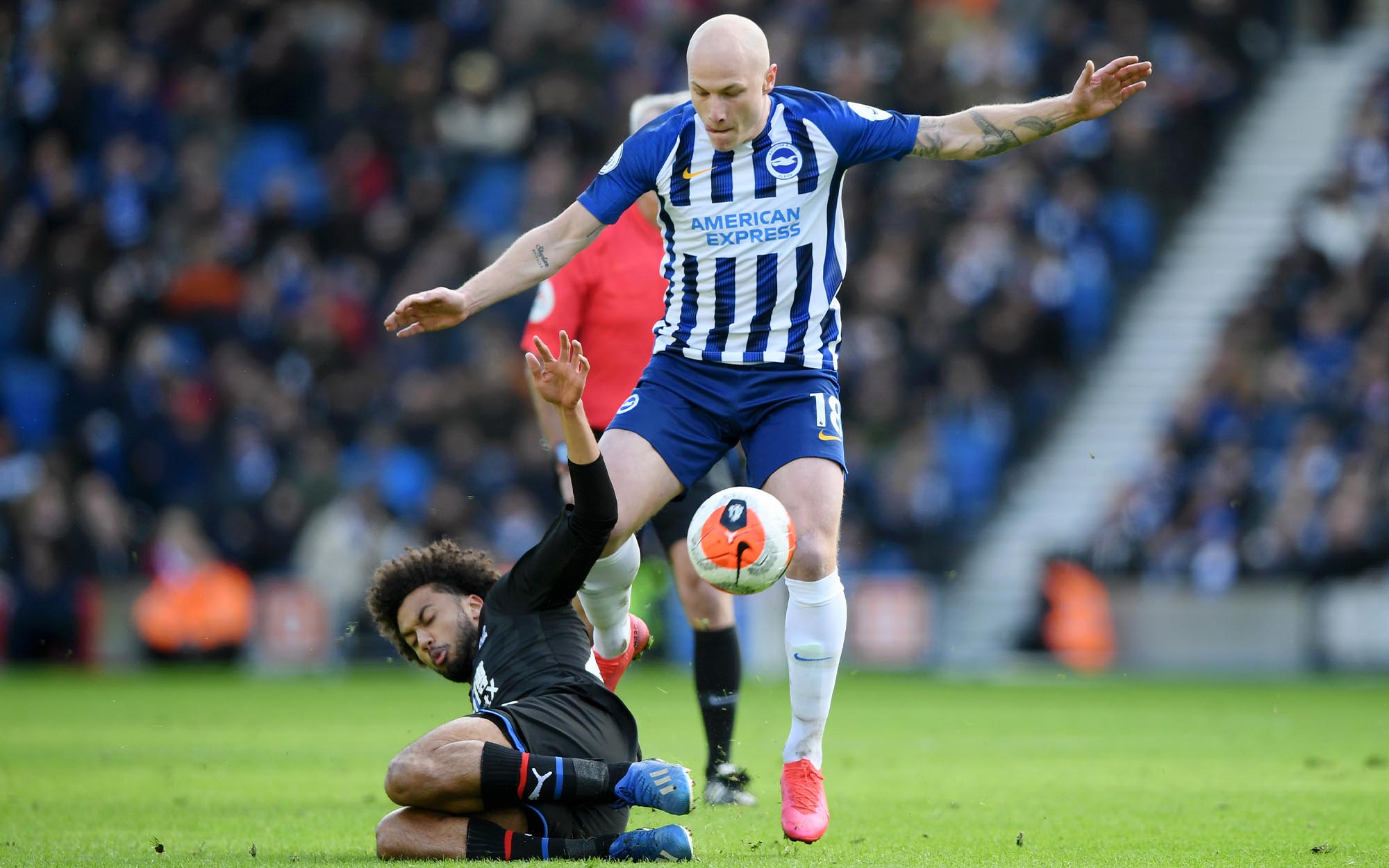 Aaron Mooy Aaron Mooy