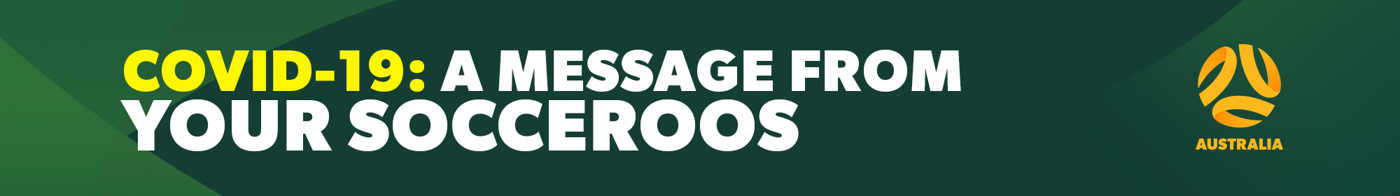 COVID-19-Message-Socceroos COVID-19-Message-Socceroos