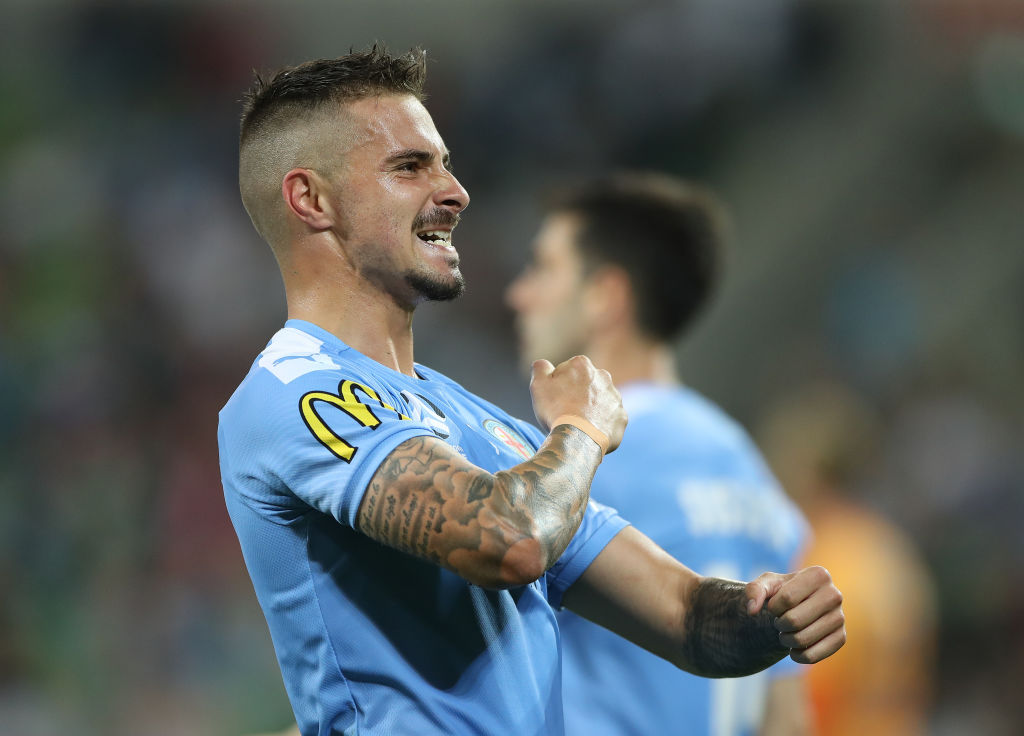 Jamie Maclaren Jamie Maclaren