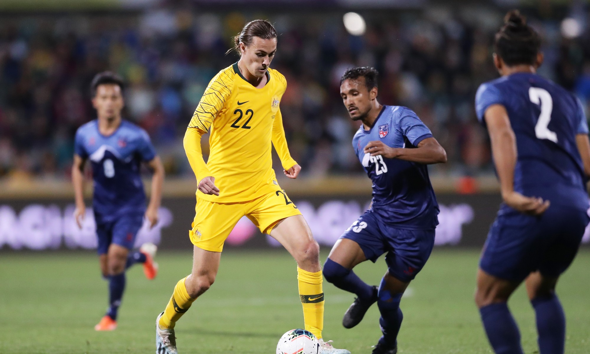 Jackson Irvine Jackson Irvine