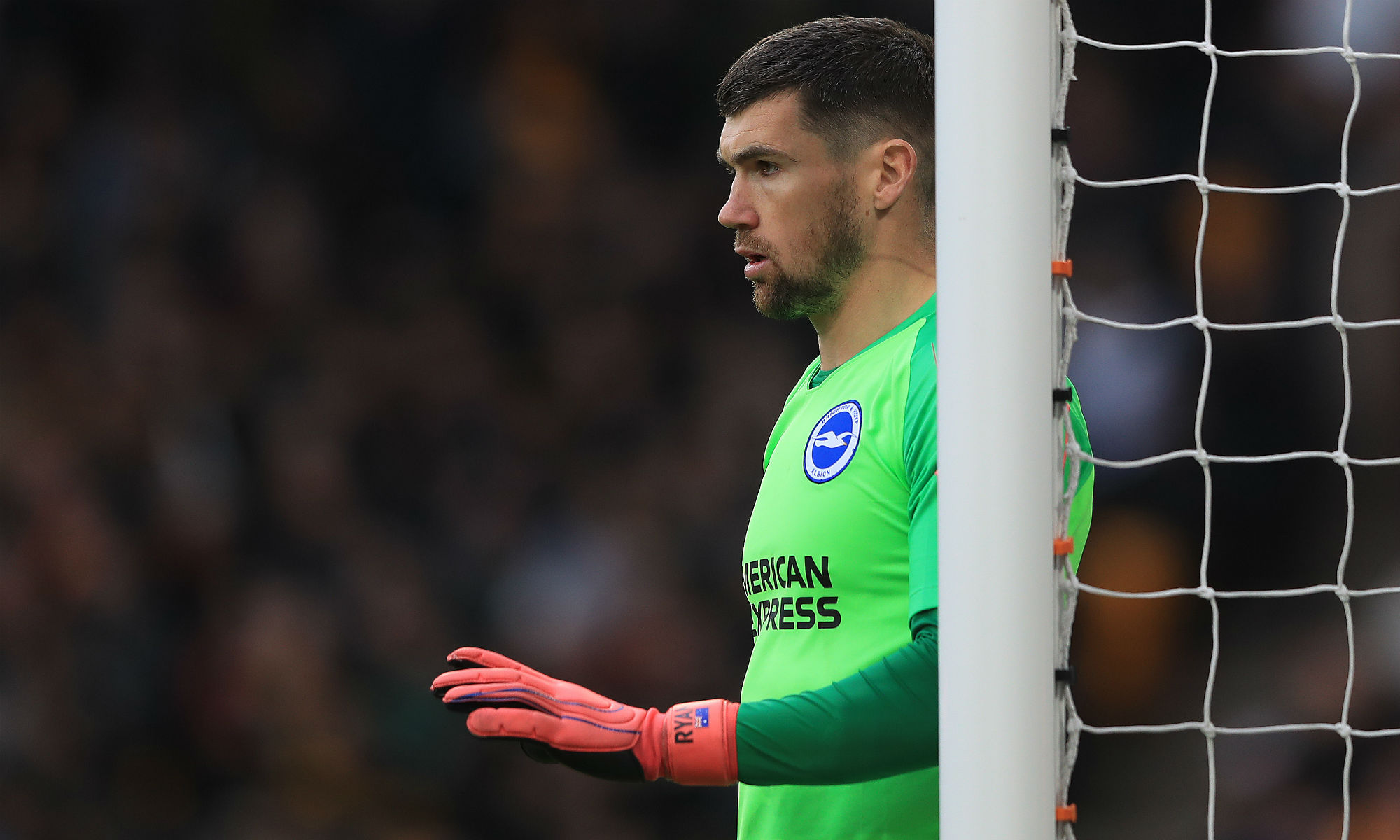 Mat Ryan Mat Ryan