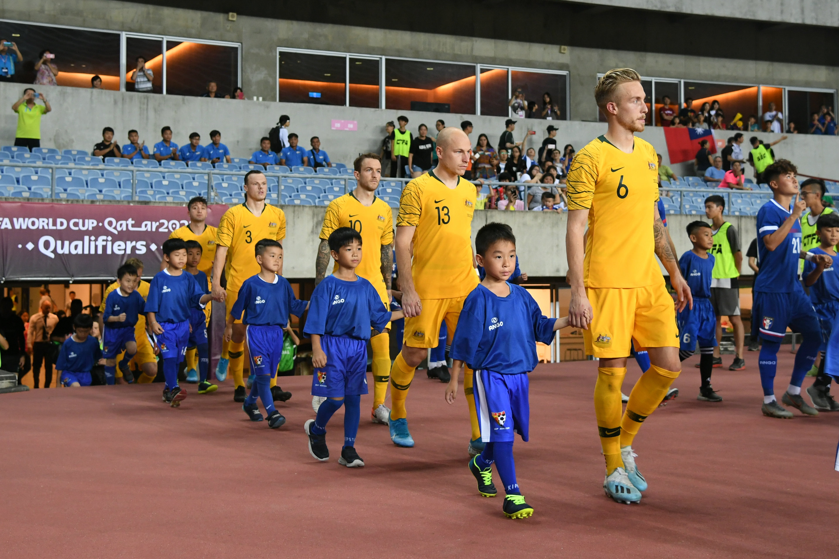 Socceroos Socceroos