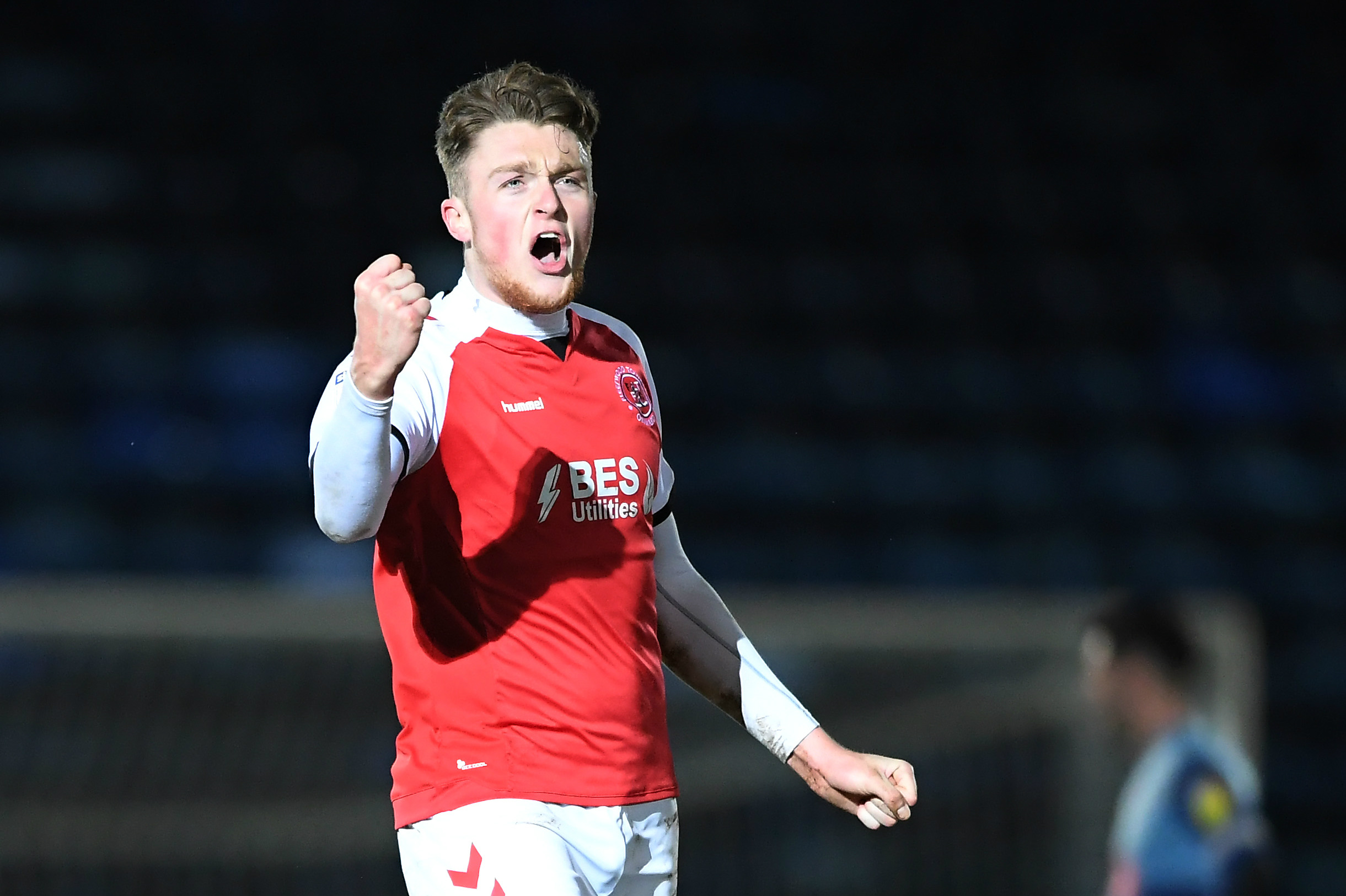 Harry Souttar Harry Souttar