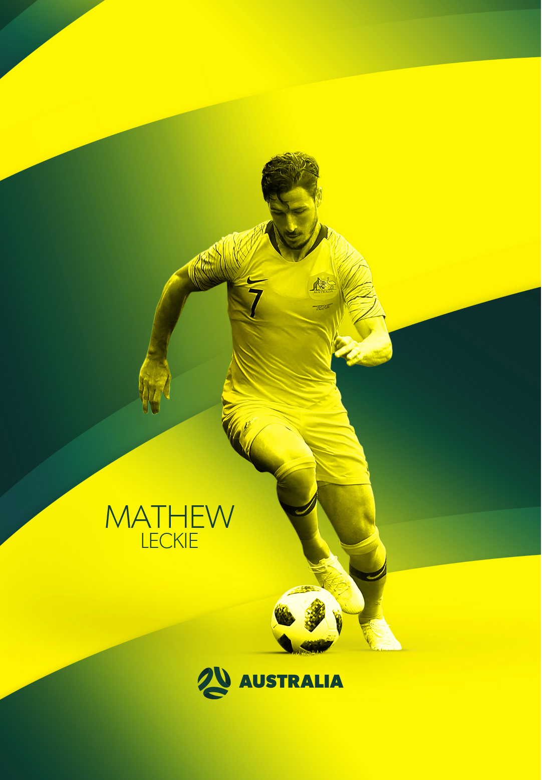 Mathew Leckie wallpaper Mathew Leckie wallpaper