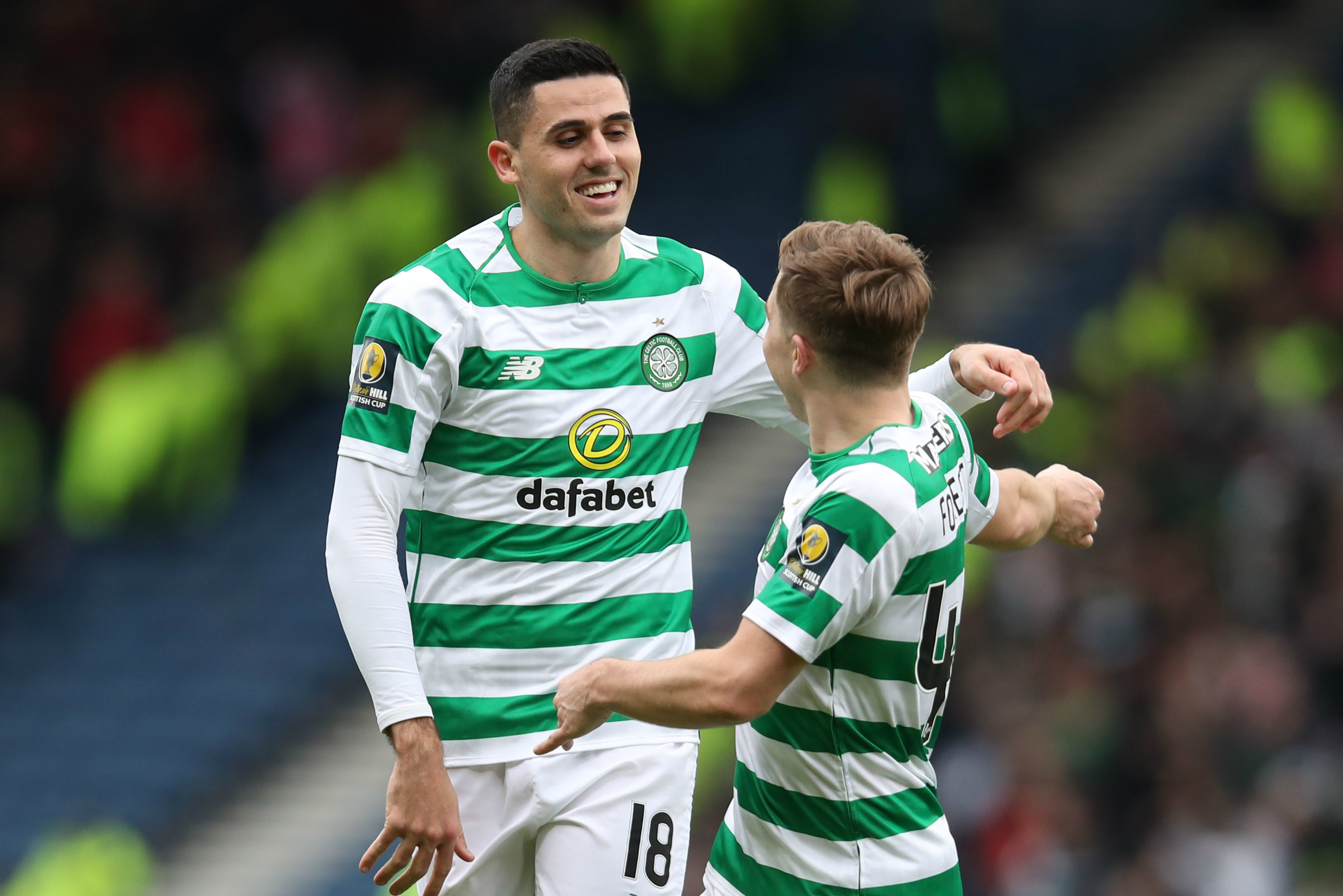 Tom Rogic Tom Rogic