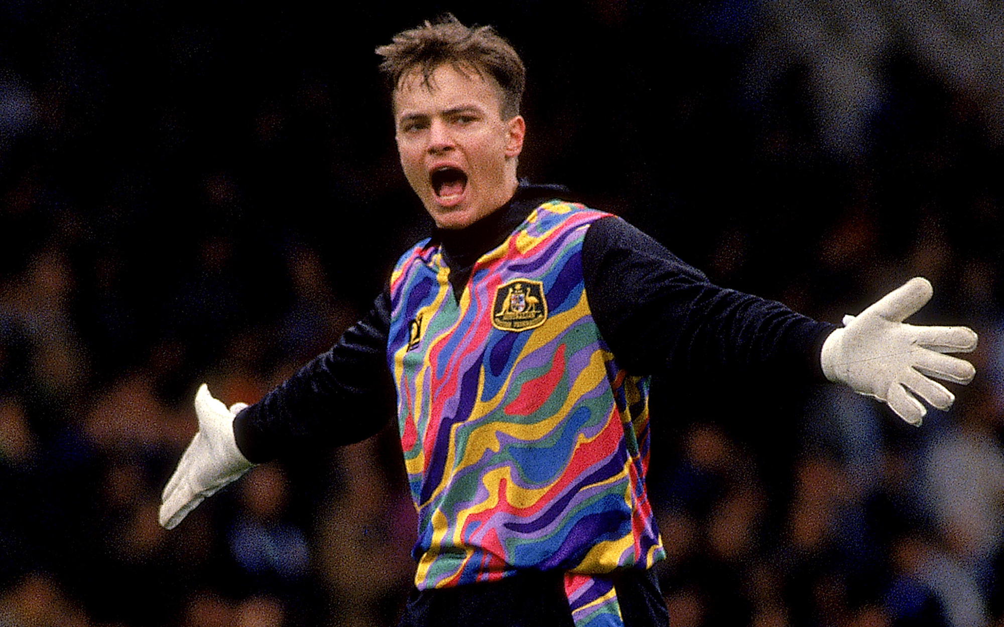 Mark Bosnich Mark Bosnich