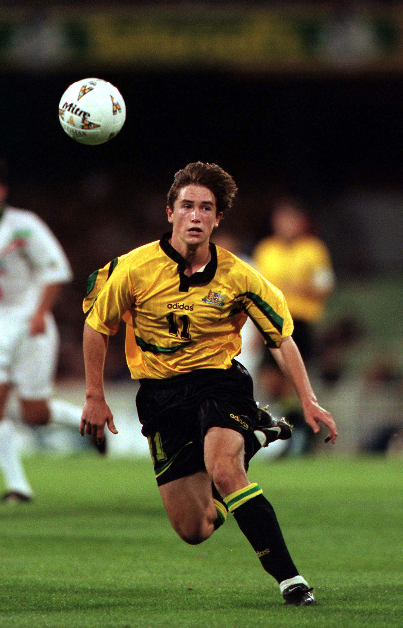 Harry Kewell Iran Harry Kewell Iran