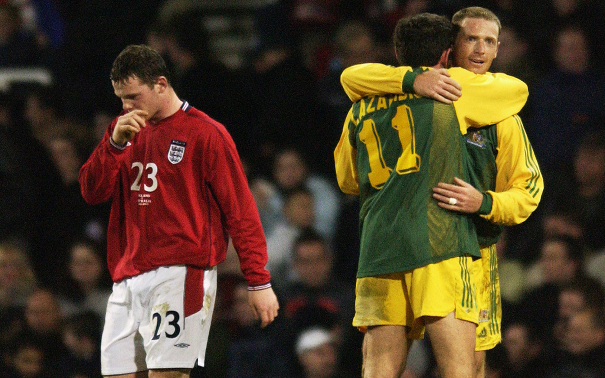 England Australia 2003 Socceroos England Australia 2003 Socceroos