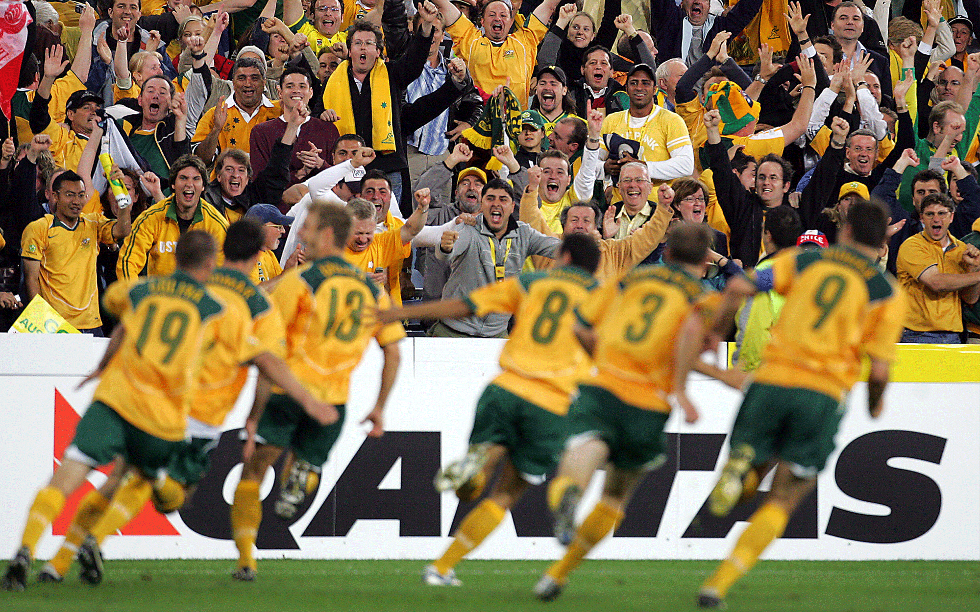 Socceroos Uruguay Socceroos Uruguay