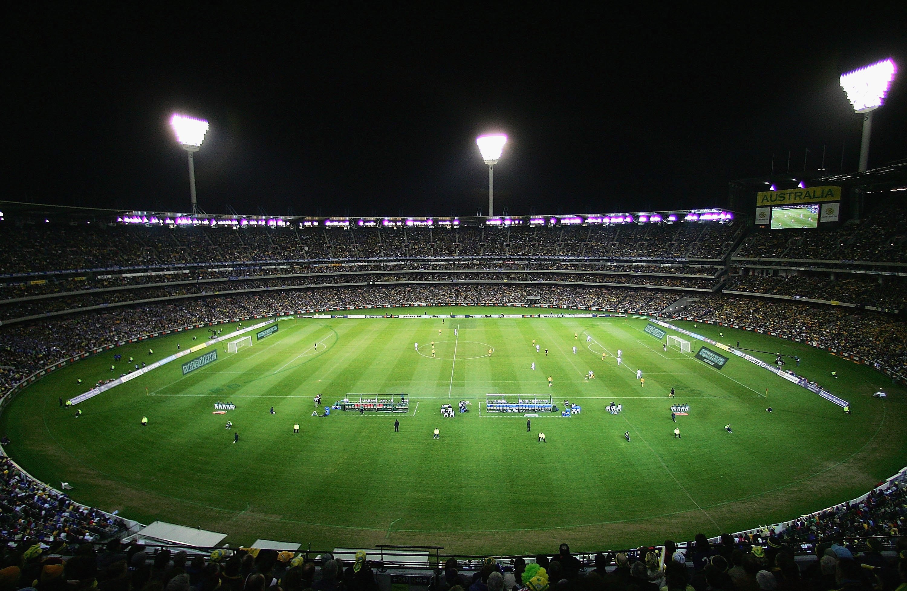 Melbourne Cricket Ground Melbourne Cricket Ground