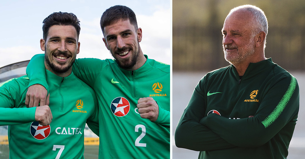 Mathew Leckie Mathew Leckie