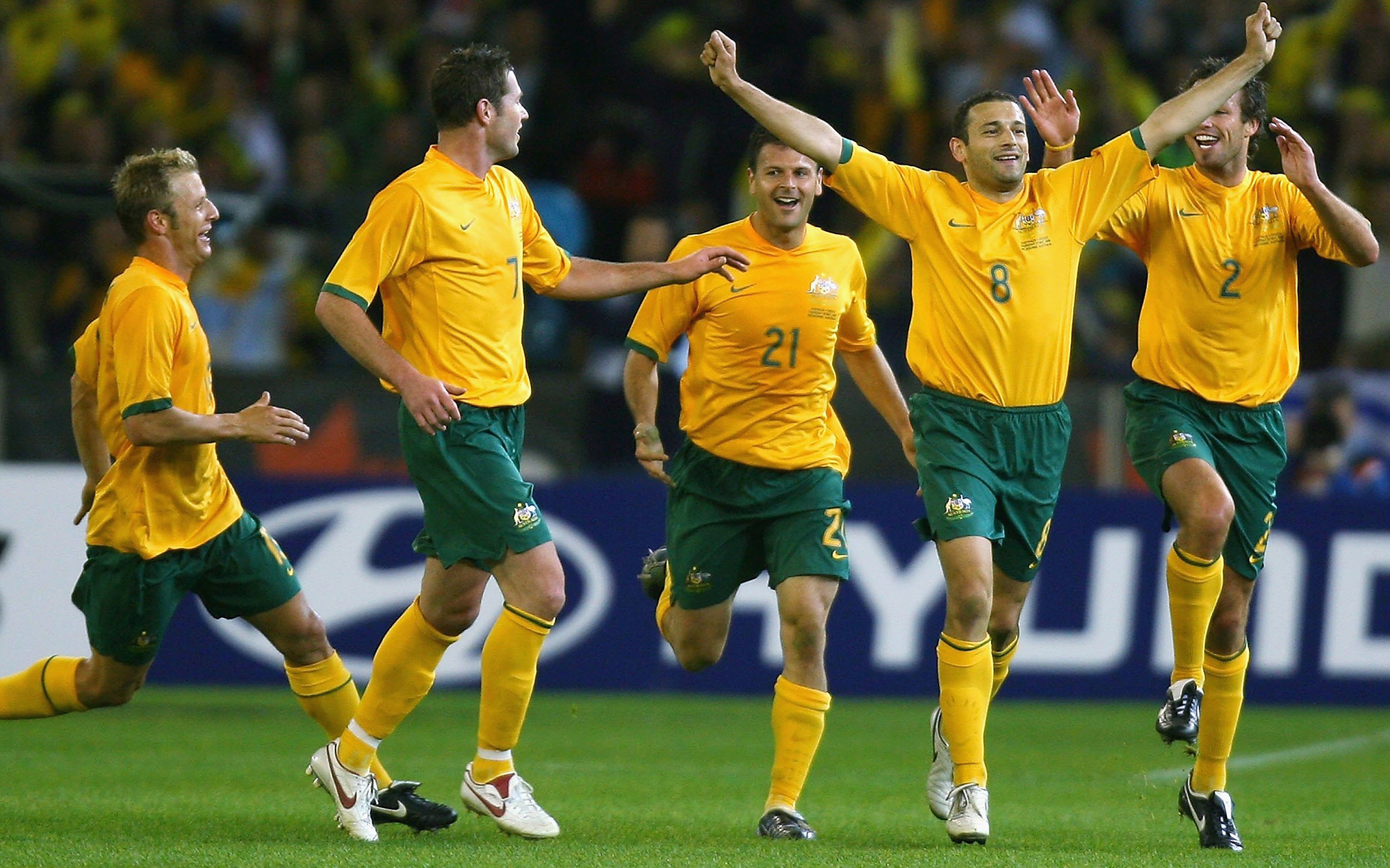 Josip Skoko Greece Socceroos Australia Josip Skoko Greece Socceroos Australia
