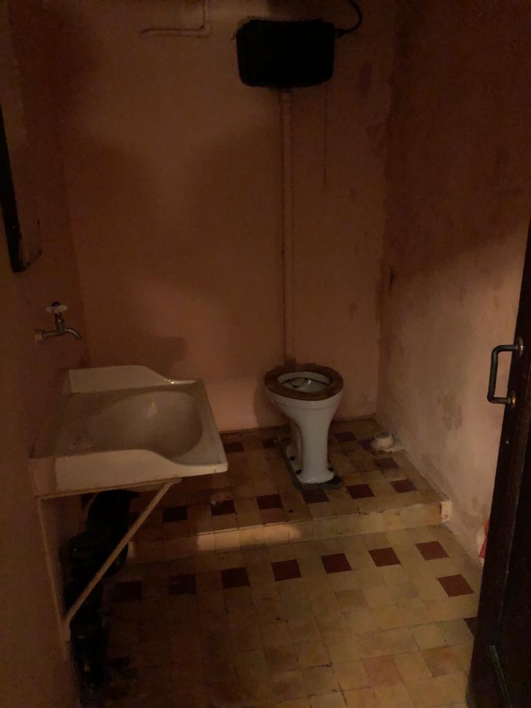 Stalin's bathroom Stalin's bathroom