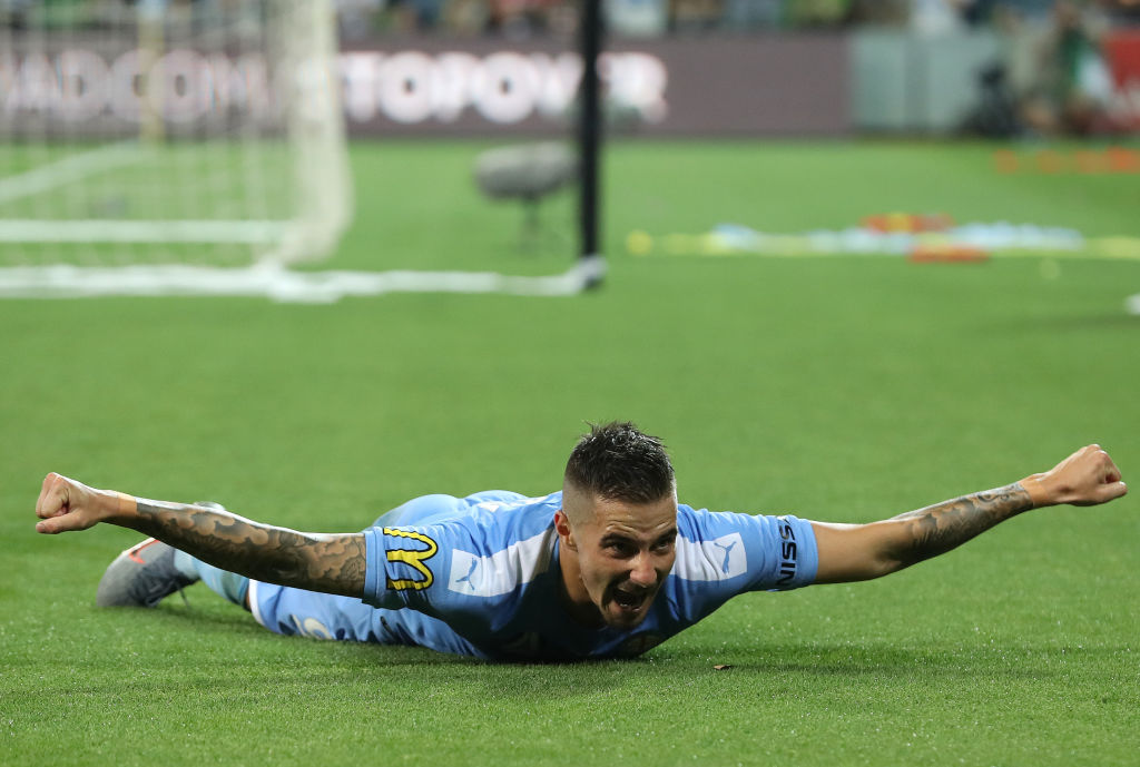 Jamie Maclaren Jamie Maclaren