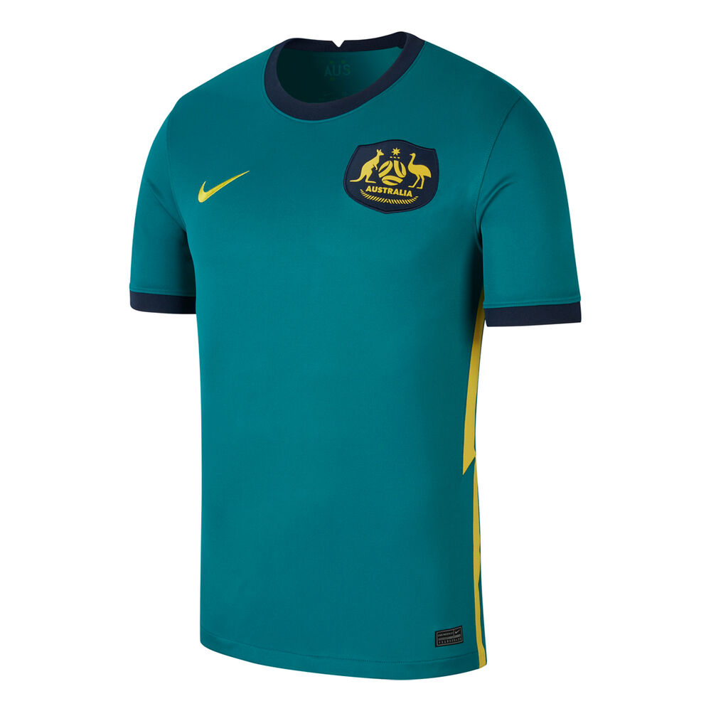 Socceroos 2020/21 Away Jersey Promo Socceroos 2020/21 Away Jersey Promo