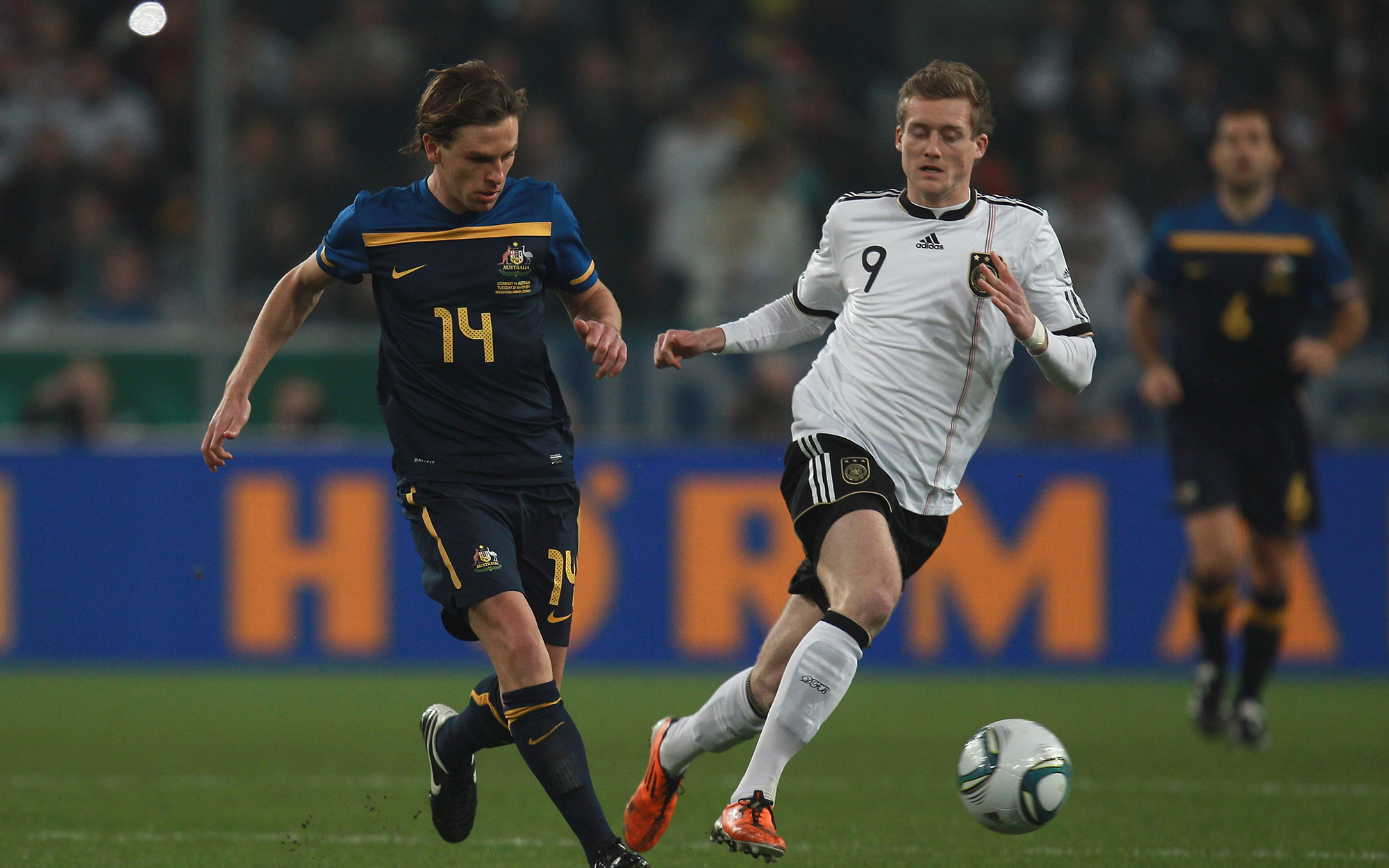Brett Holman Germany Brett Holman Germany