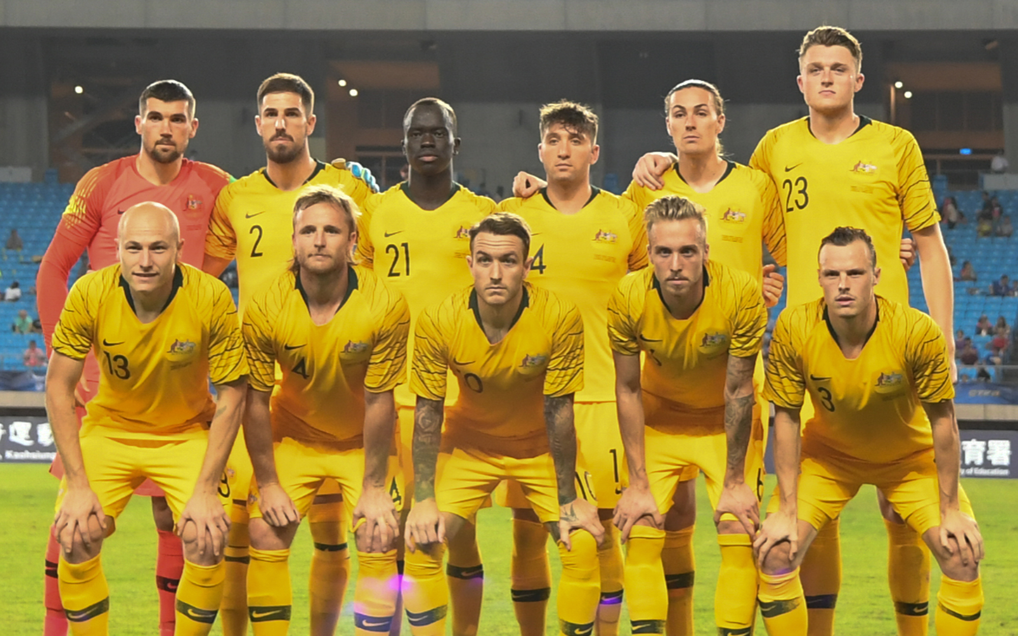 Socceroos Australia Socceroos Australia