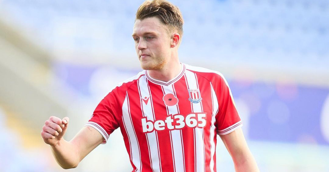 Harry Souttar - Stoke City POTM Harry Souttar - Stoke City POTM