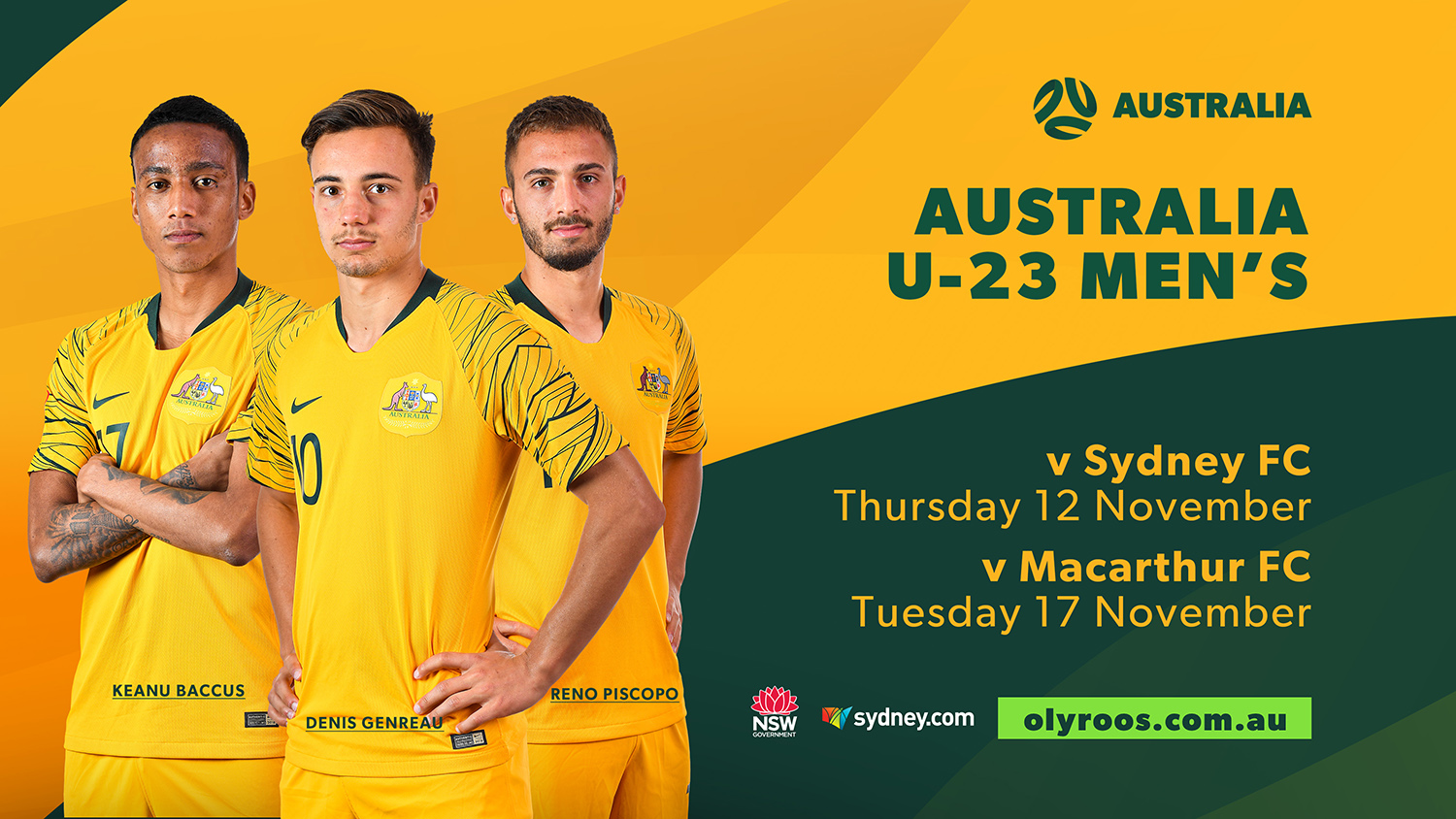 OLY v SYD v MFC - 1920x1080 OLY v SYD v MFC - 1920x1080