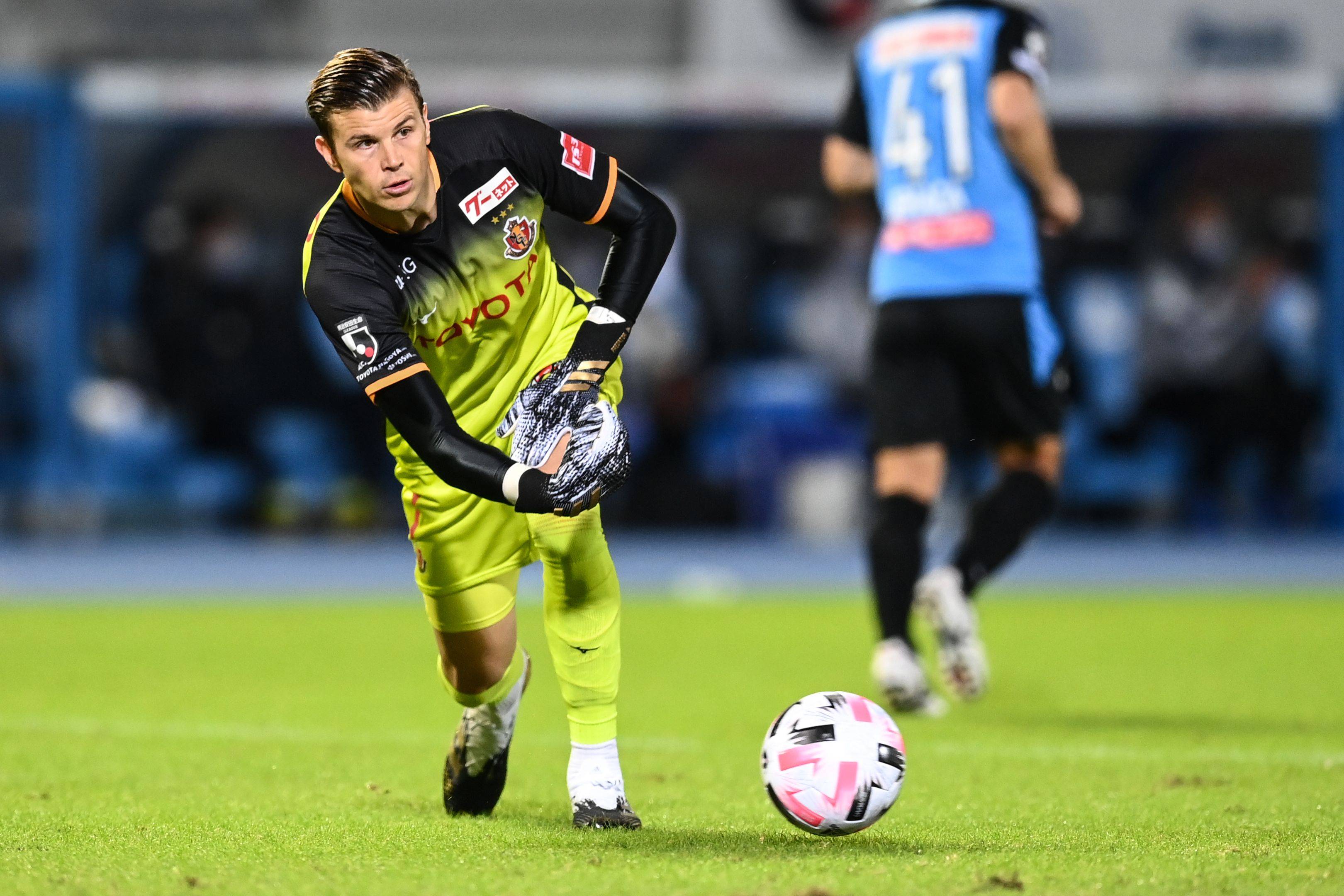 Mitch Langerak Mitch Langerak