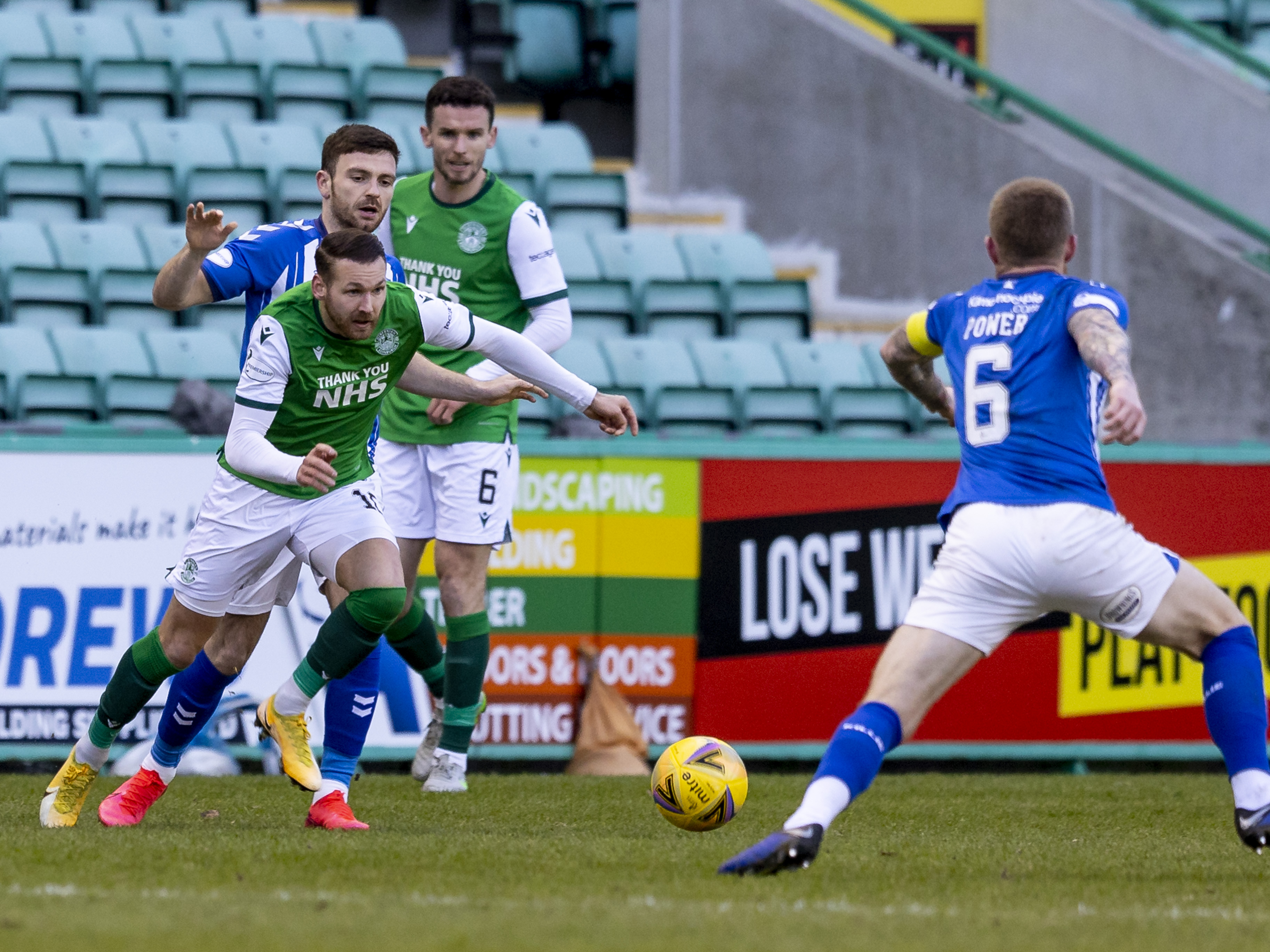 Martin Boyle Martin Boyle