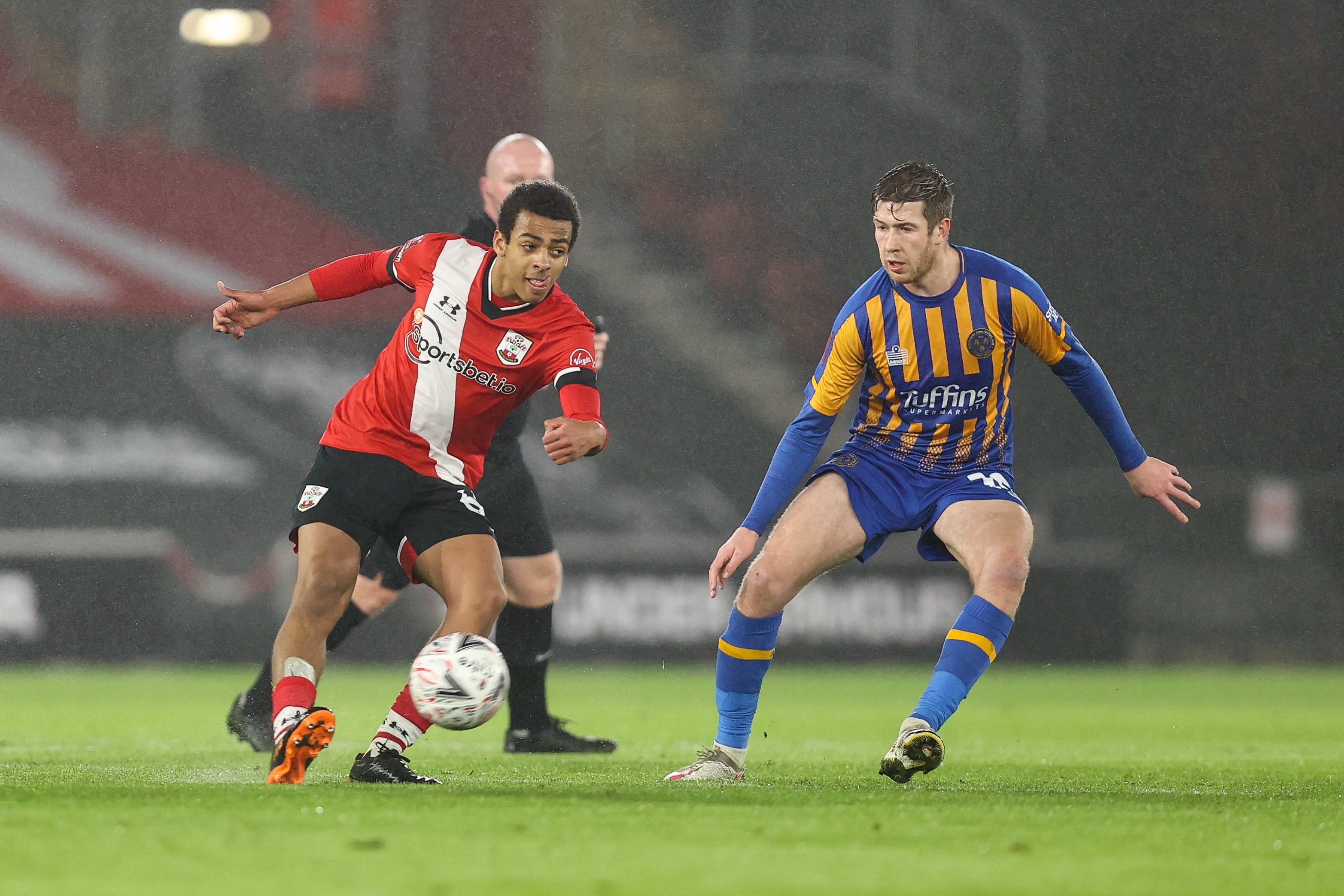 Caleb Watts Southampton Caleb Watts Southampton