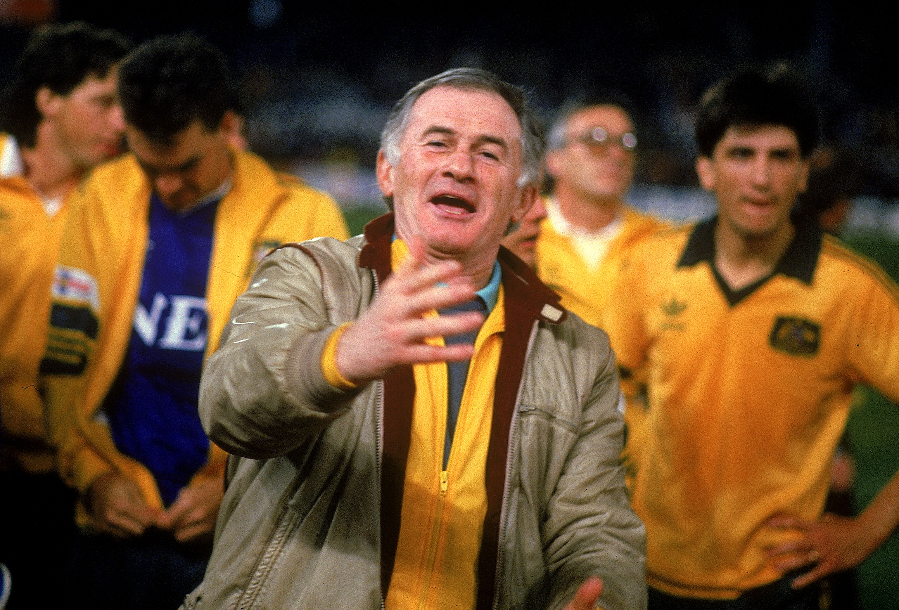 Frank Arok Frank Arok