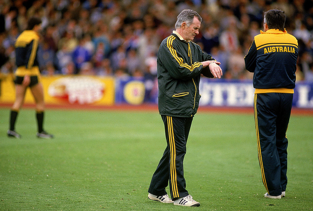 Frank Arok Socceroos Frank Arok Socceroos