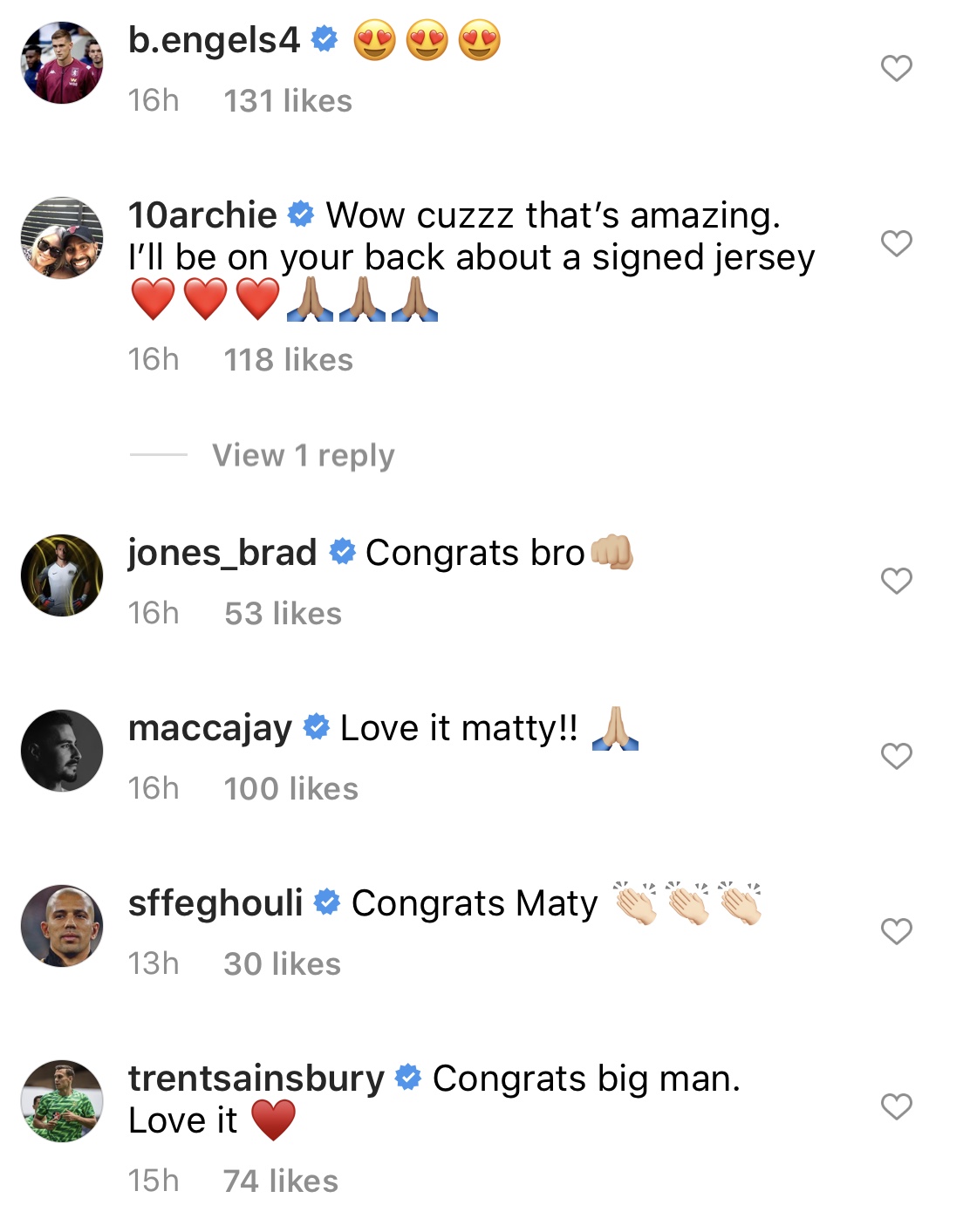 Maty Ryan Reactions Maty Ryan Reactions