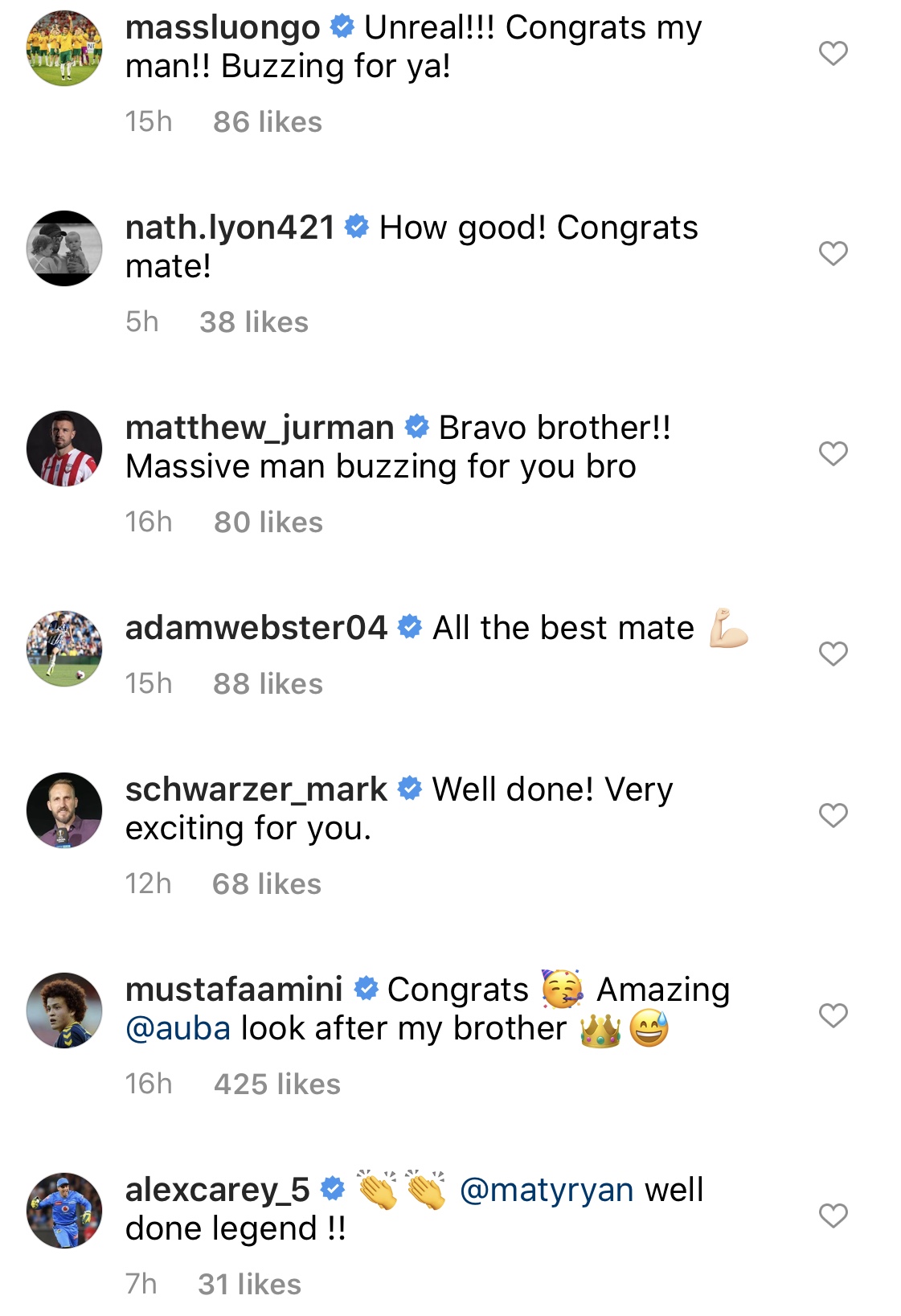 Maty Ryan Reactions Maty Ryan Reactions