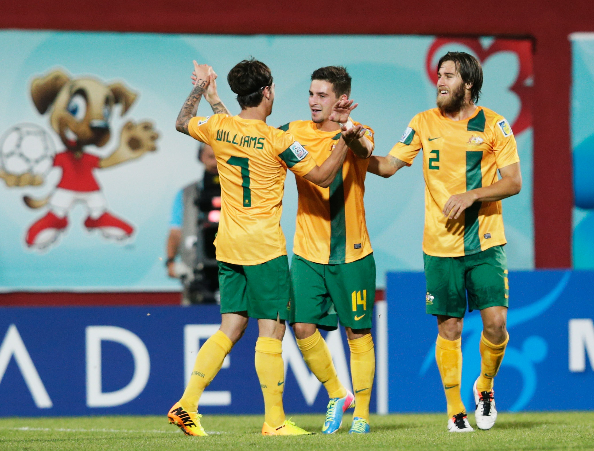 Maclaren U20 WC Maclaren U20 WC