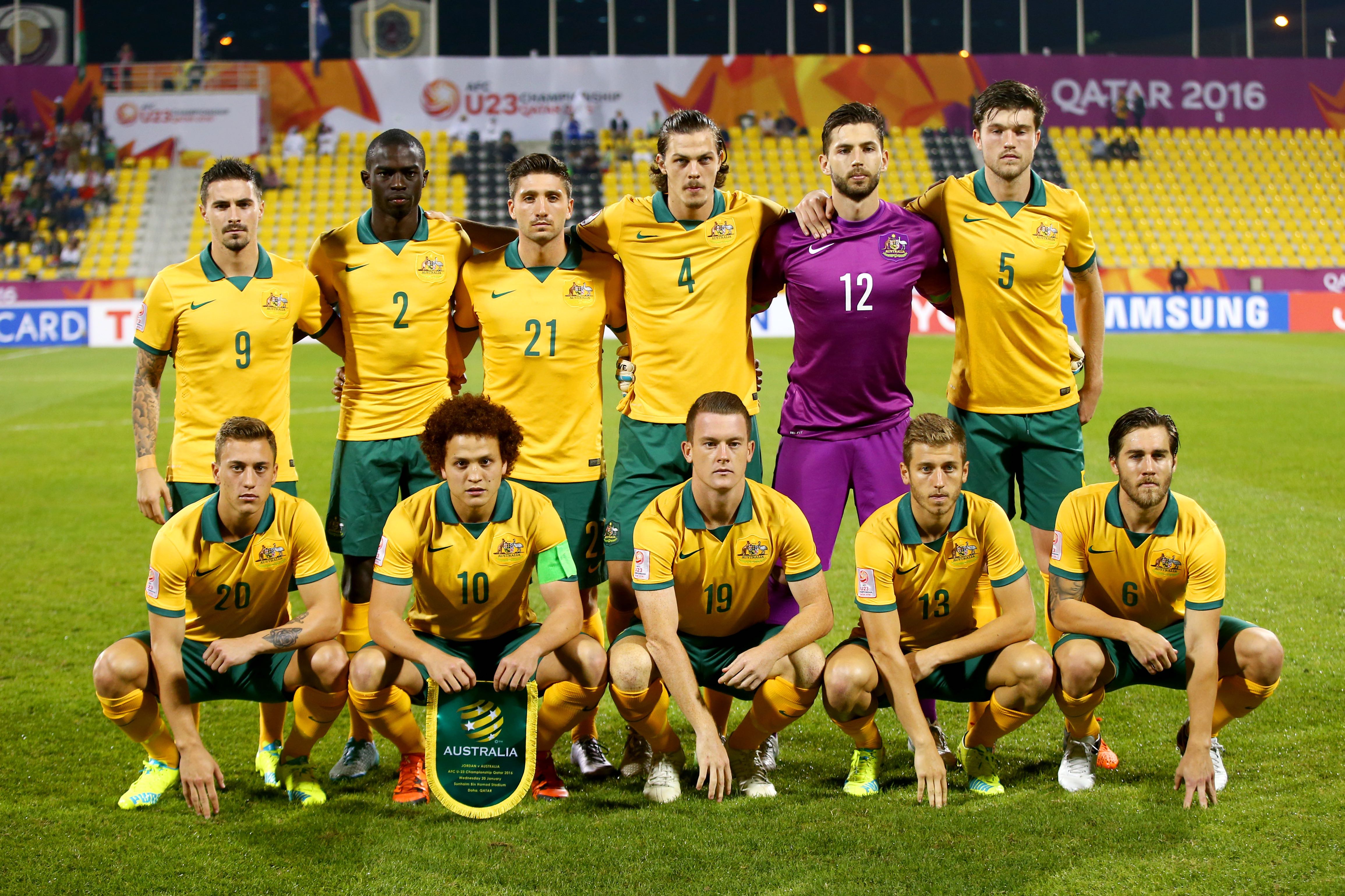 Olyroos 2016 Olyroos 2016