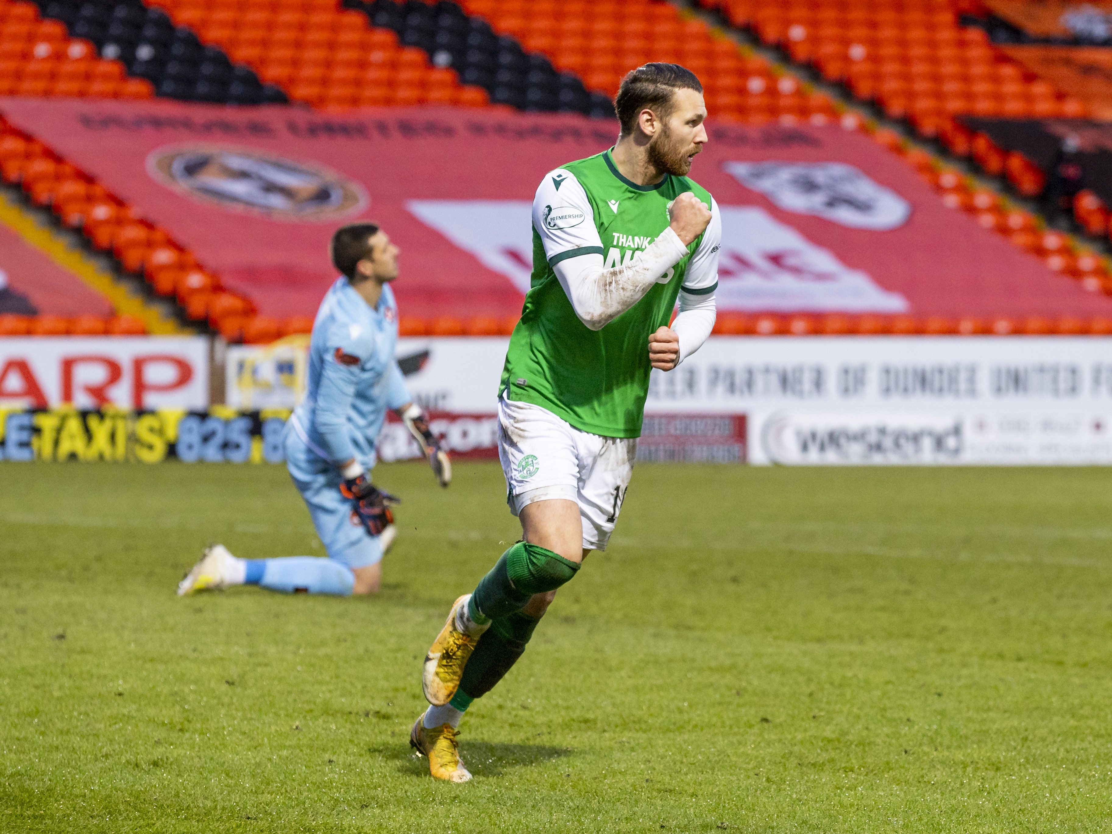 Martin Boyle Goal Martin Boyle Goal