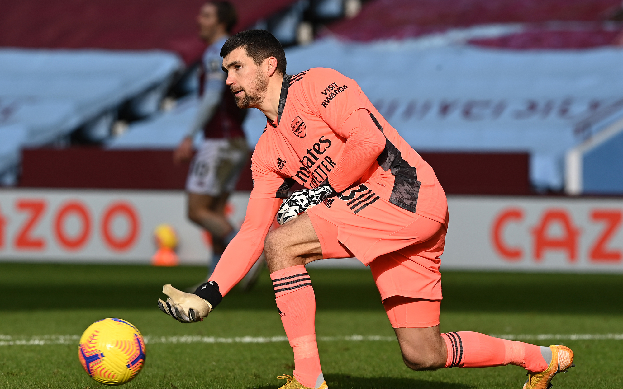 Mat Ryan Mat Ryan