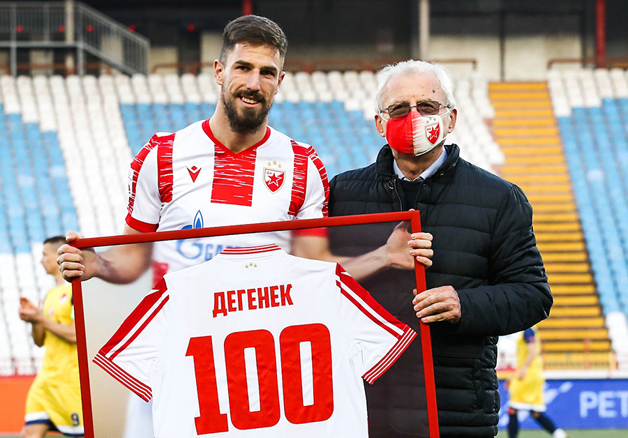 Degenek 100 Degenek 100