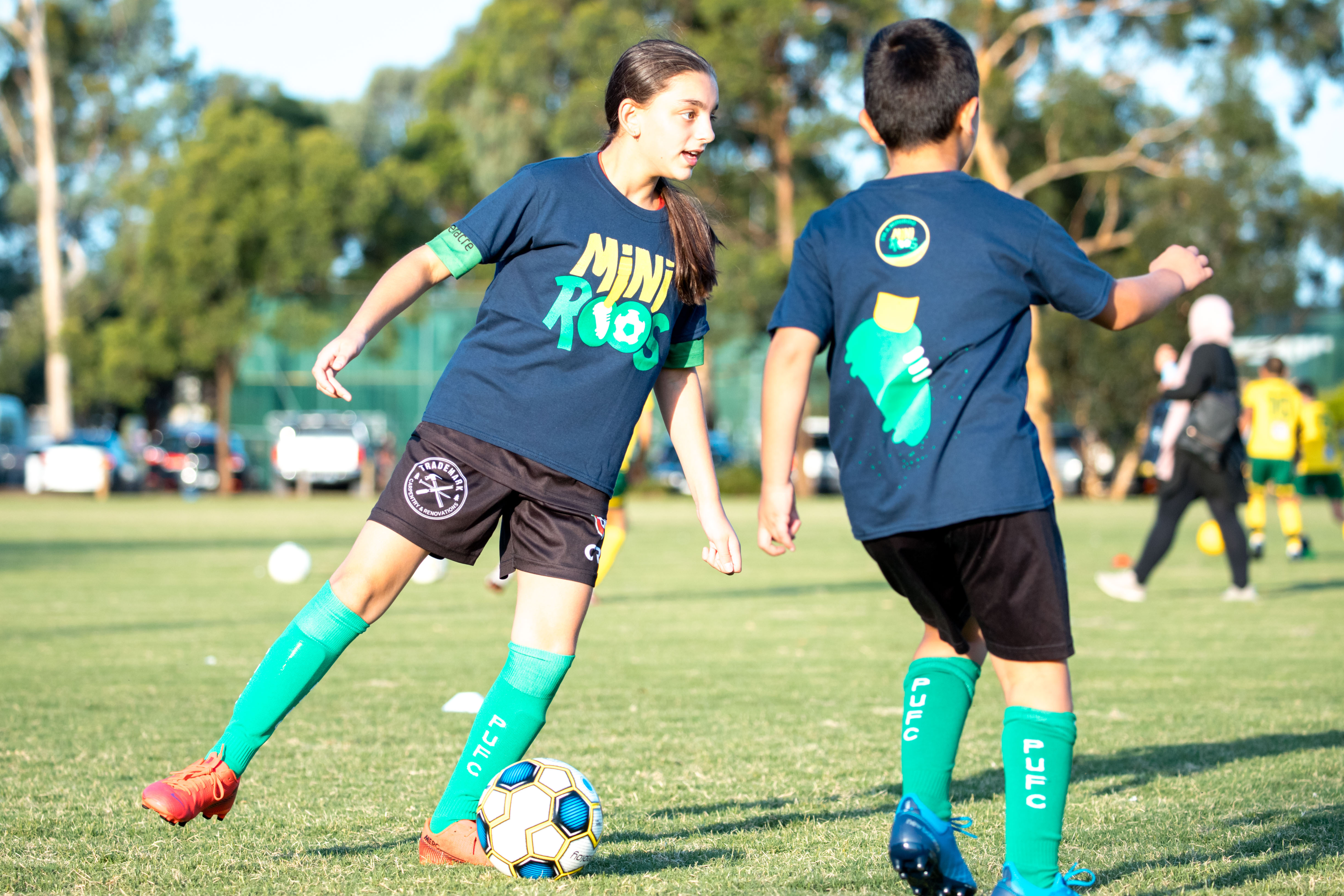 MiniRoos kids MiniRoos kids