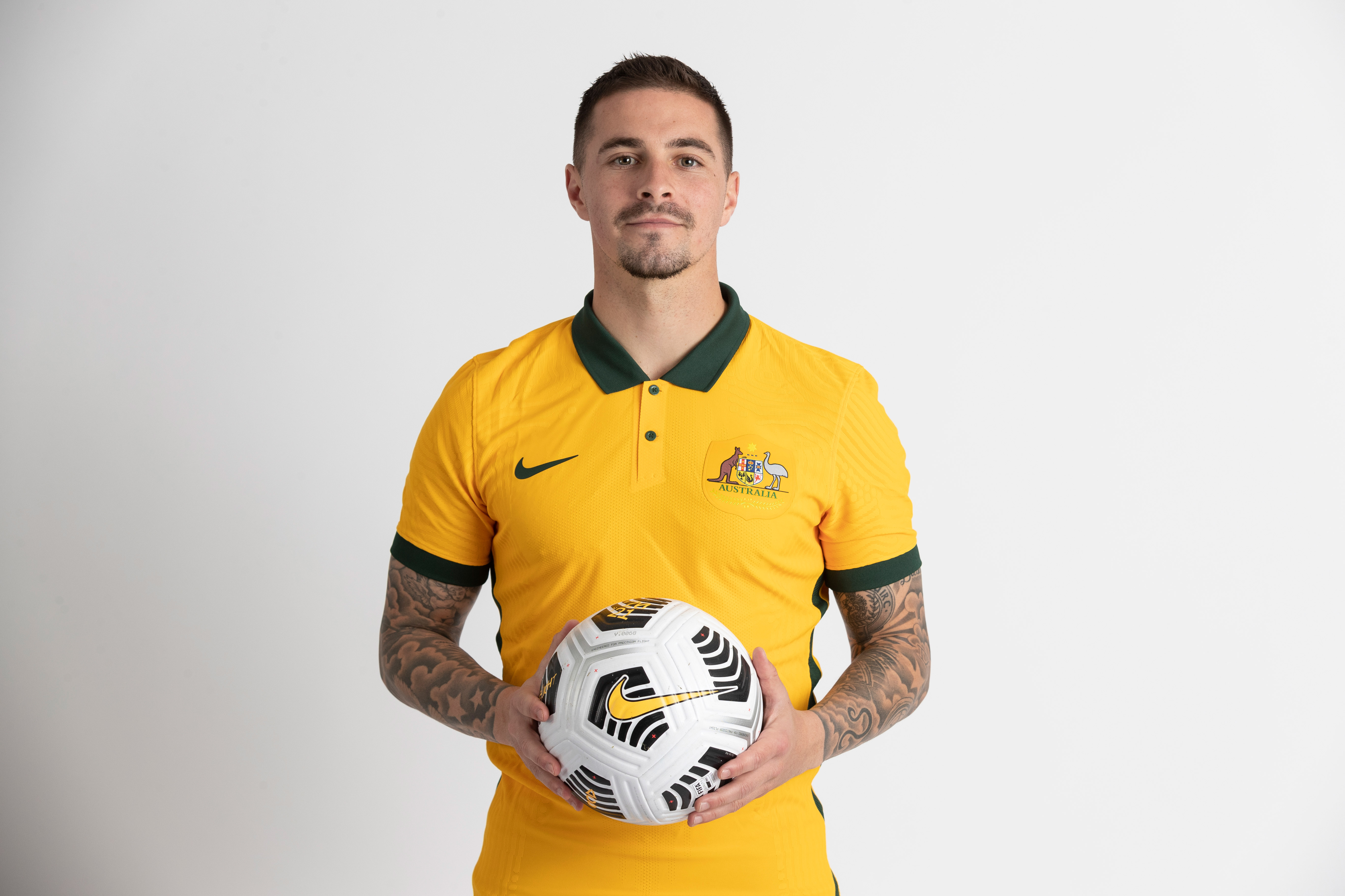 Jamie Maclaren Jamie Maclaren