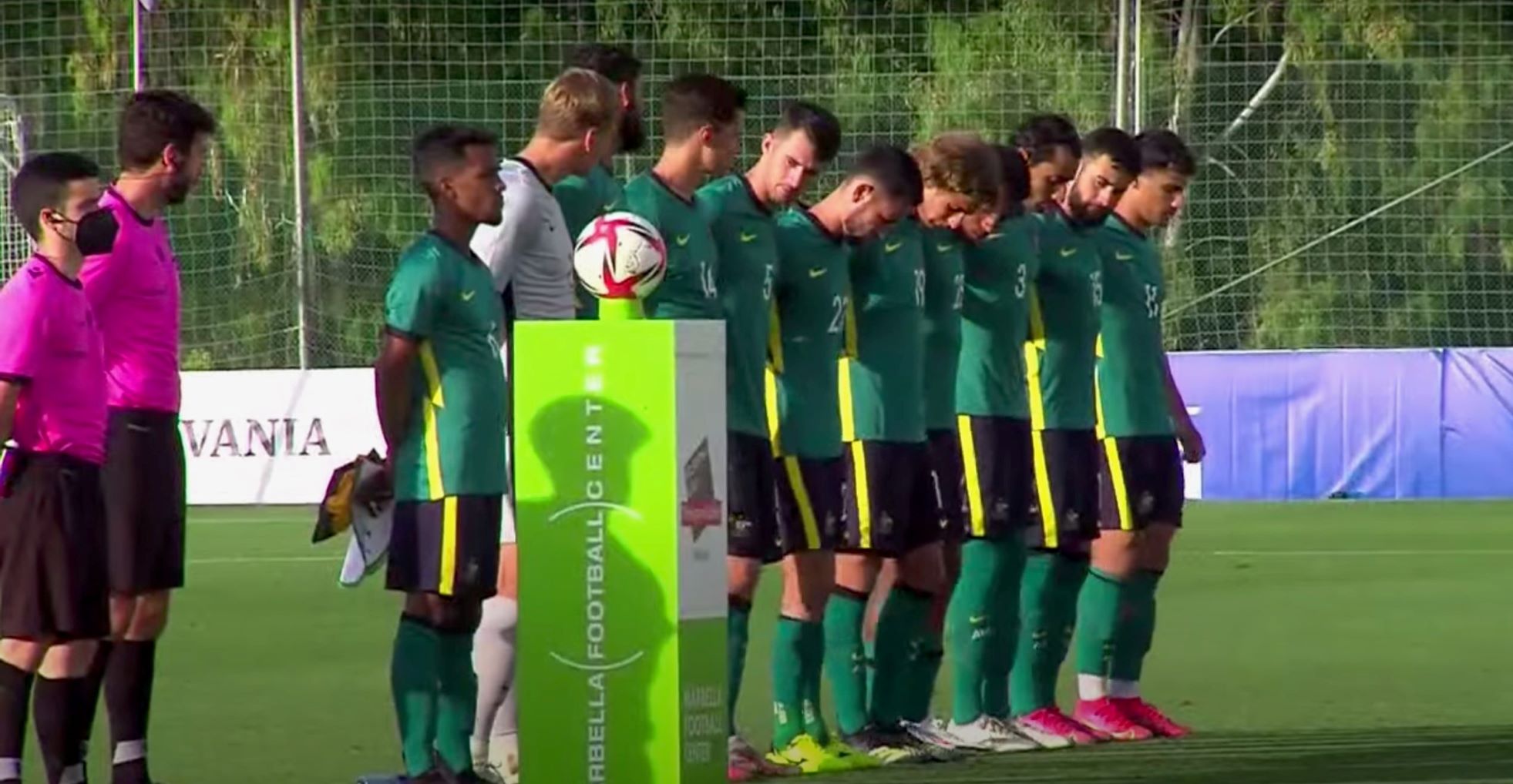 Australia U23 Australia U23