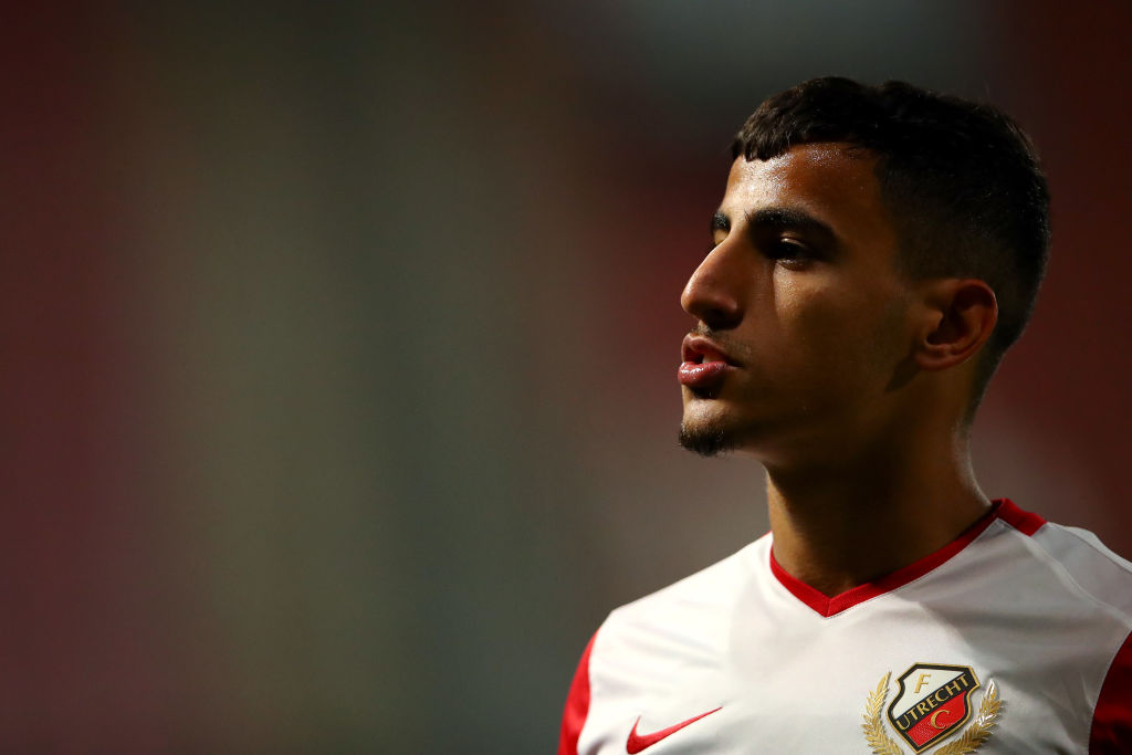 Daniel Arzani is one player looking to force his way into Arnold's Olympic plans in the current U-23 squad Daniel Arzani is one player looking to force his way into Arnold's Olympic plans in the current U-23 squad