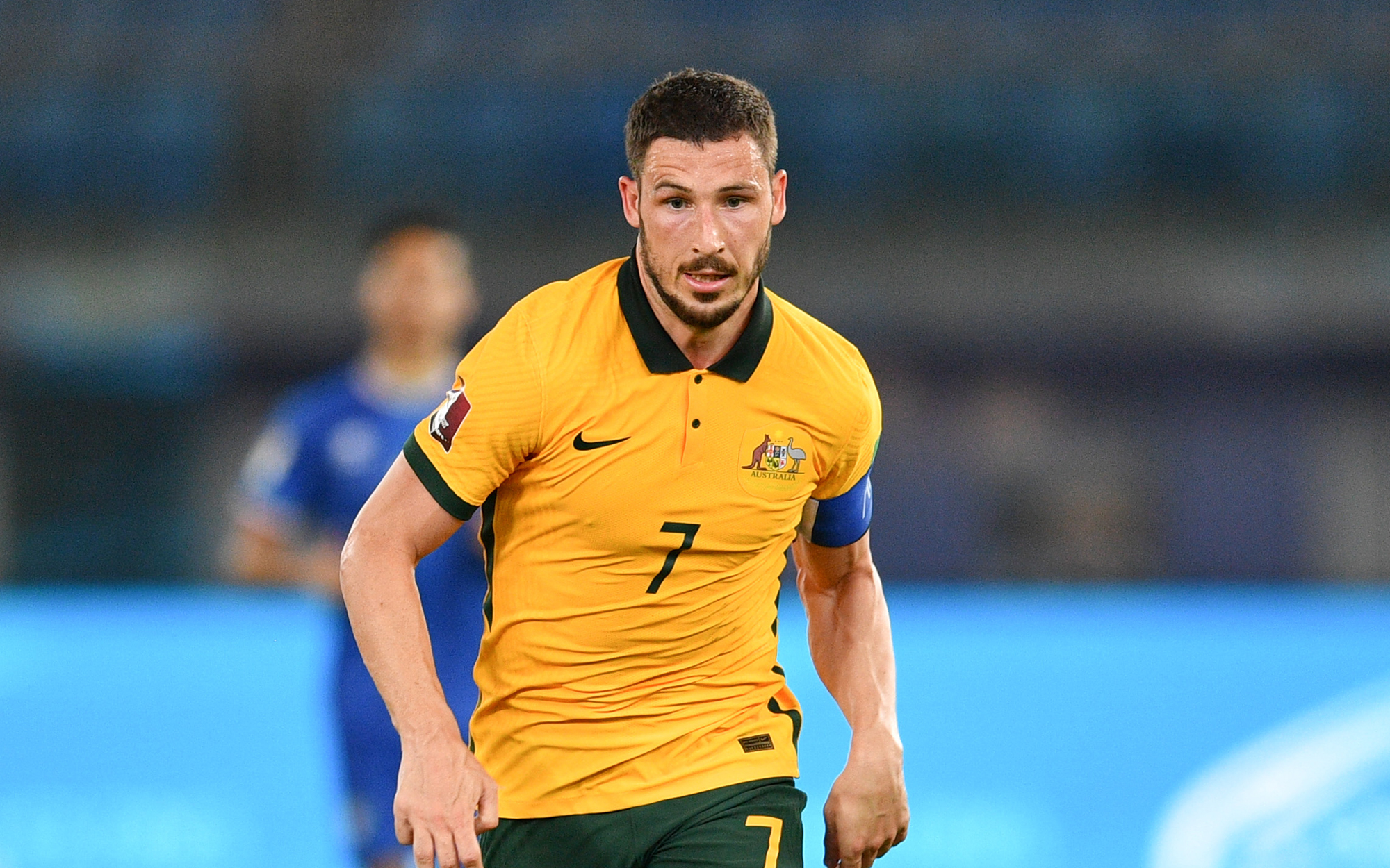Mathew Leckie Mathew Leckie