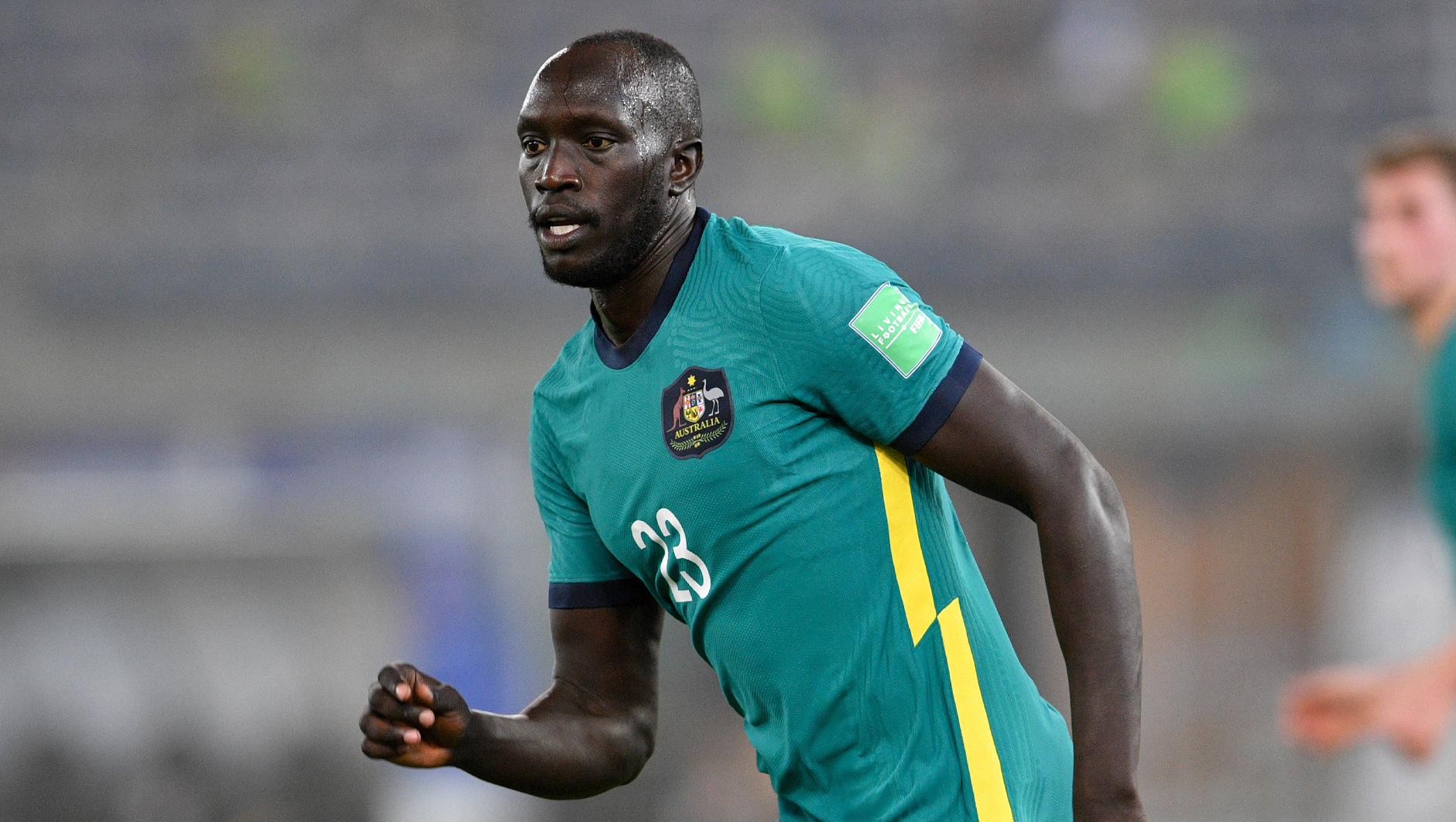 Ruon Tongyik Olyroos Ruon Tongyik Olyroos