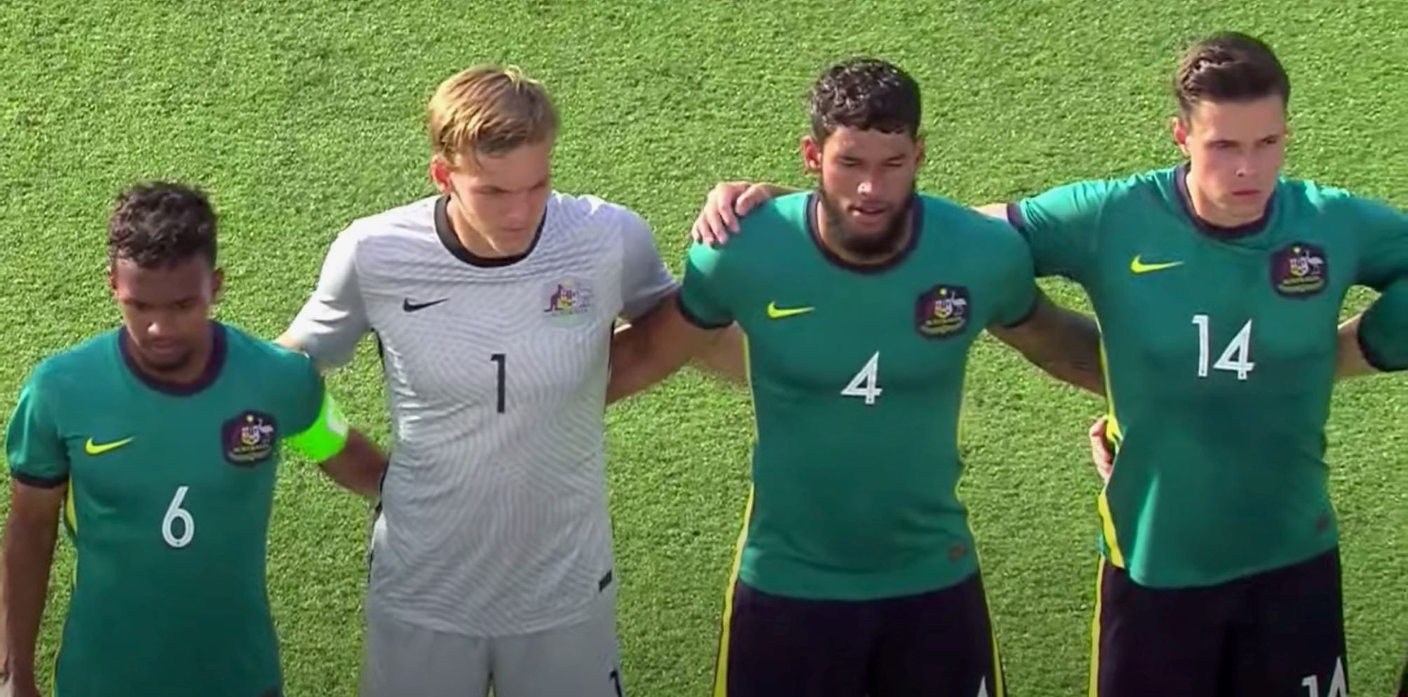 Australia U23 Australia U23