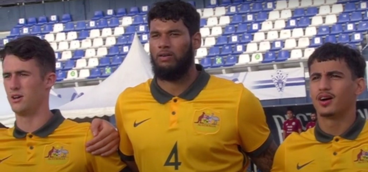 Australia U23 Australia U23