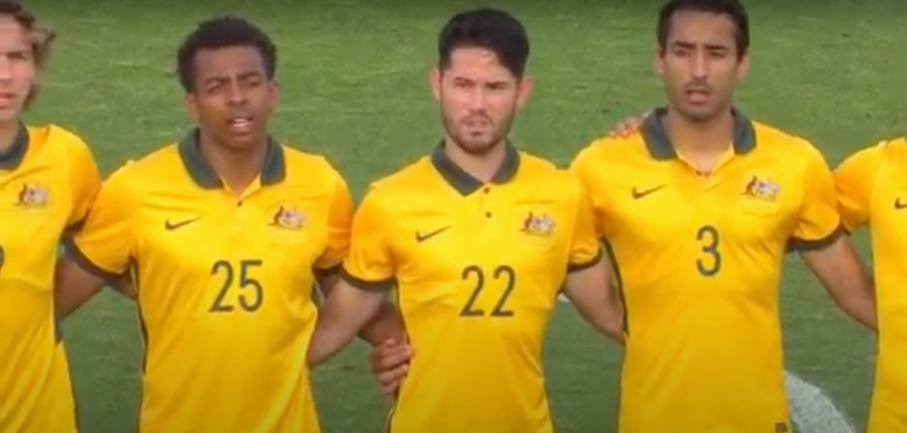 Australia U23 Australia U23