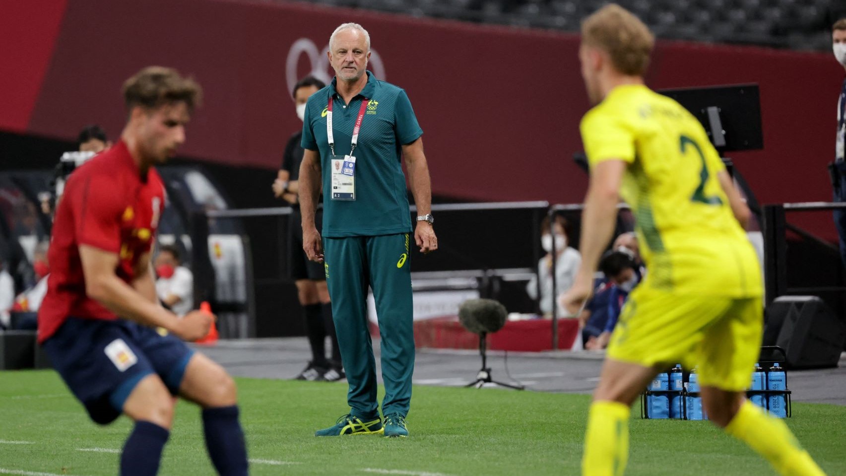 Arnold Olyroos Arnold Olyroos