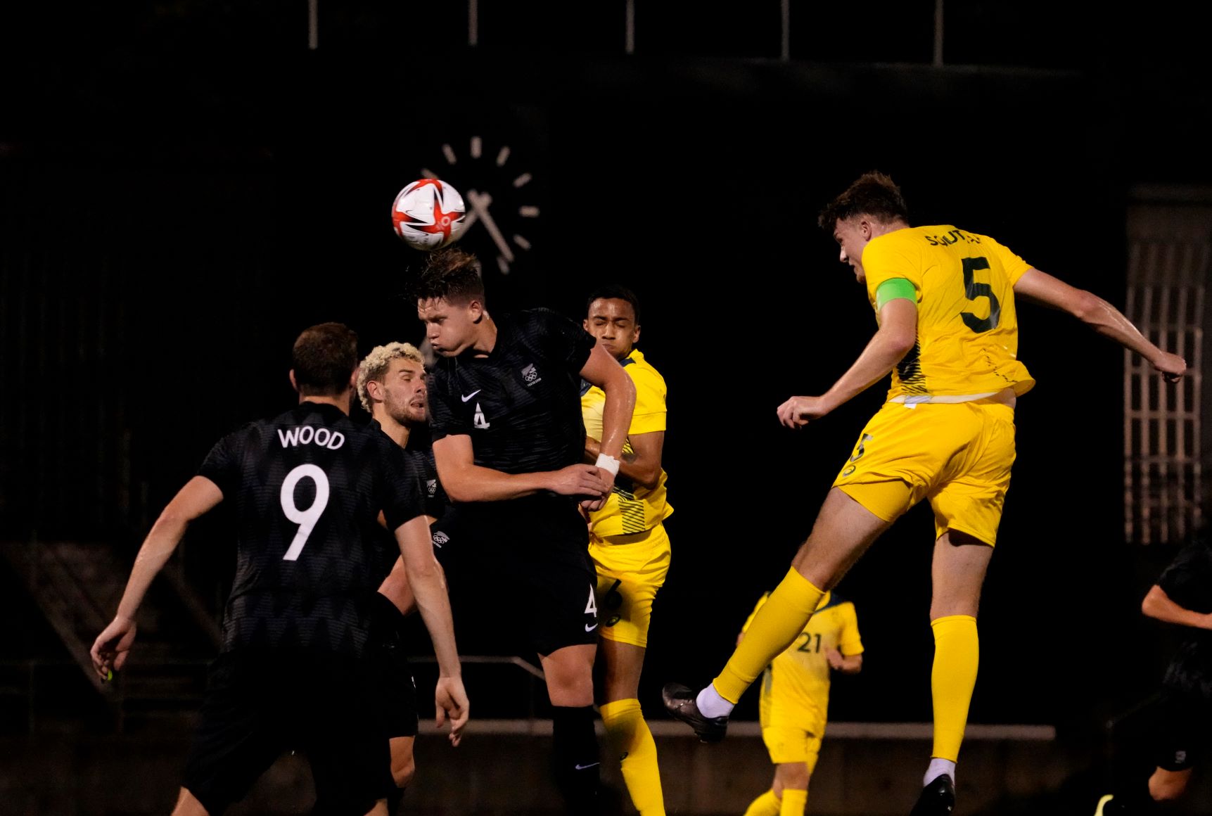 Souttar U-23 Souttar U-23