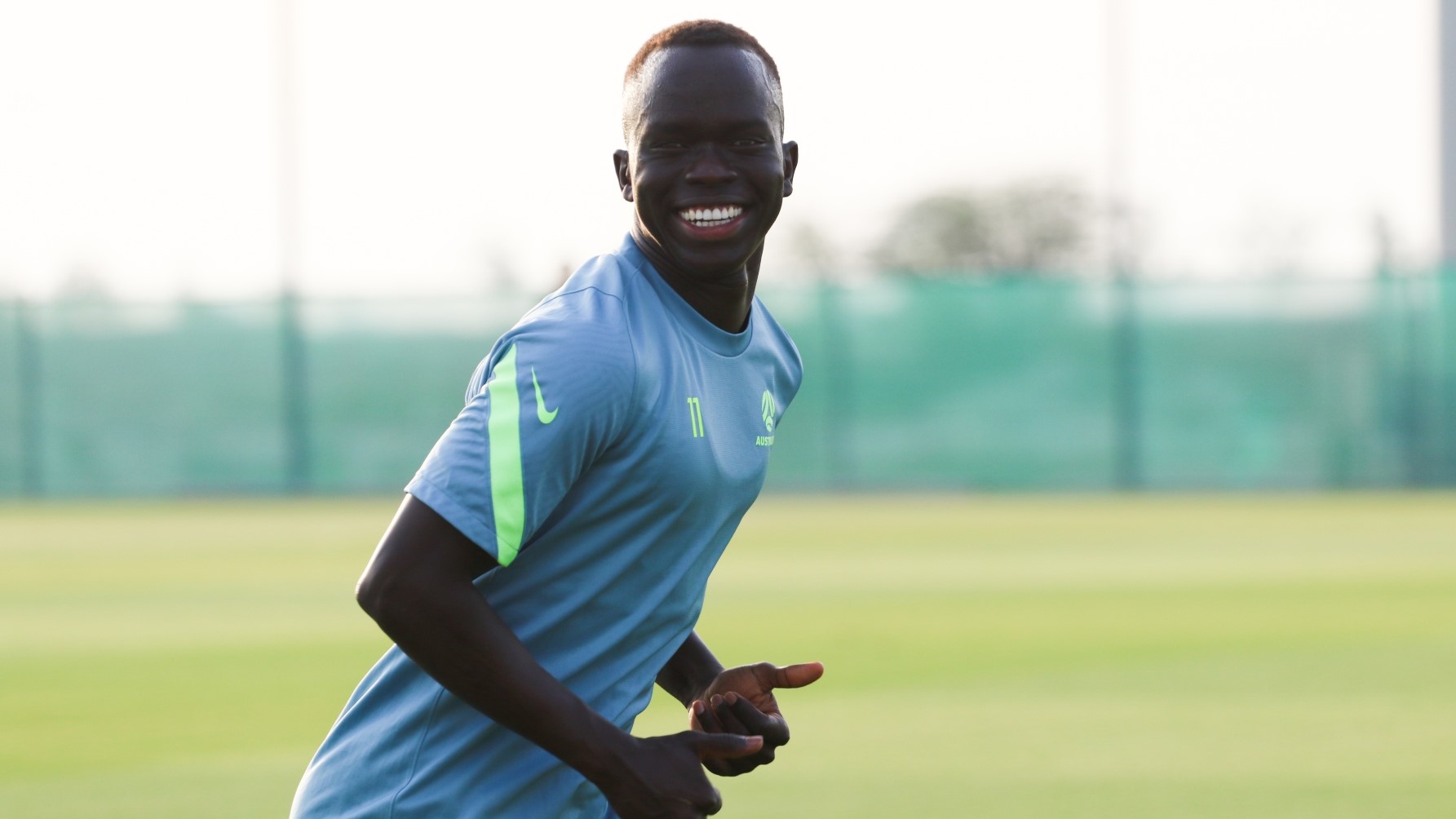 Awer Mabil Awer Mabil