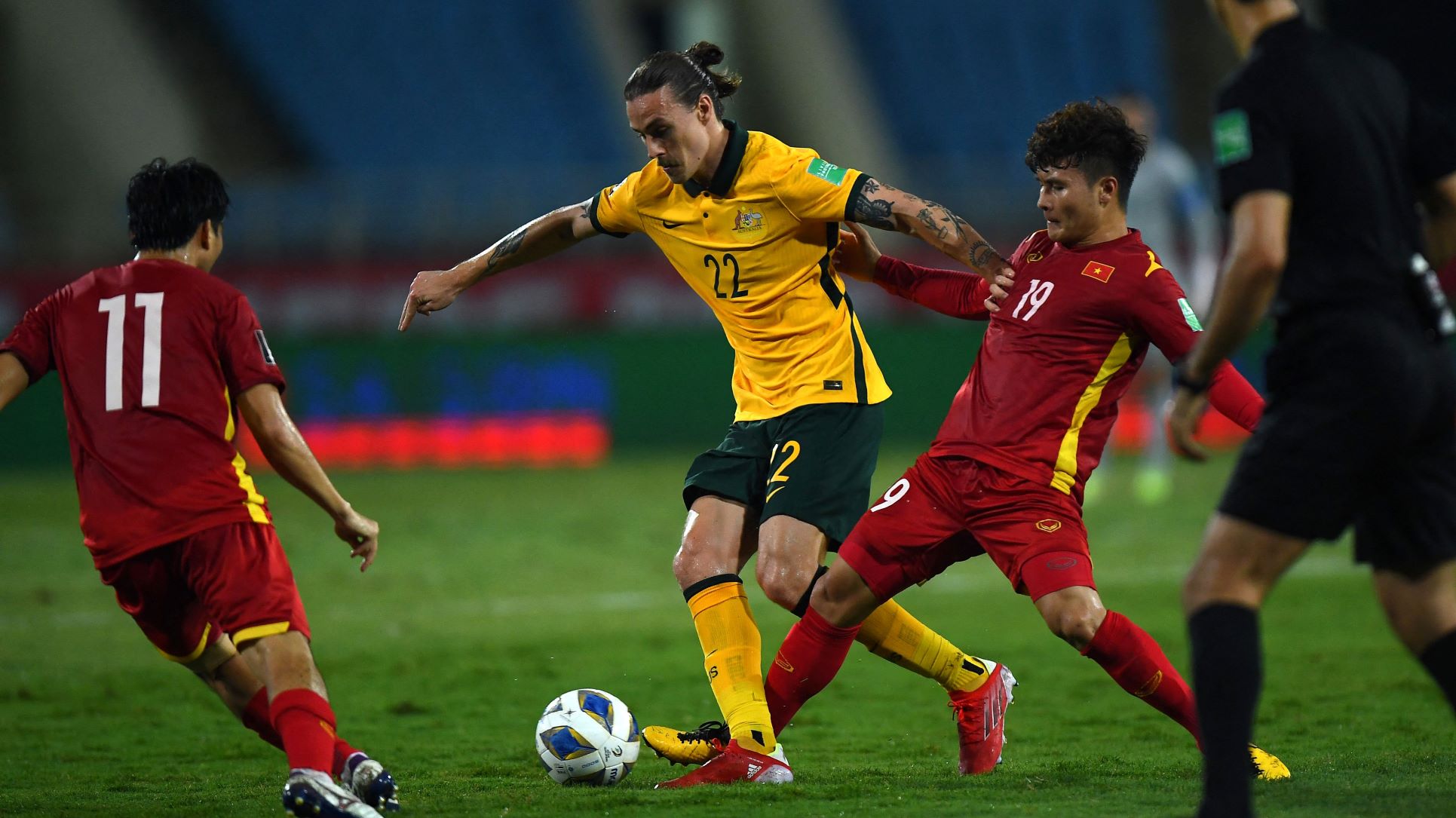 Jackson Irvine Jackson Irvine