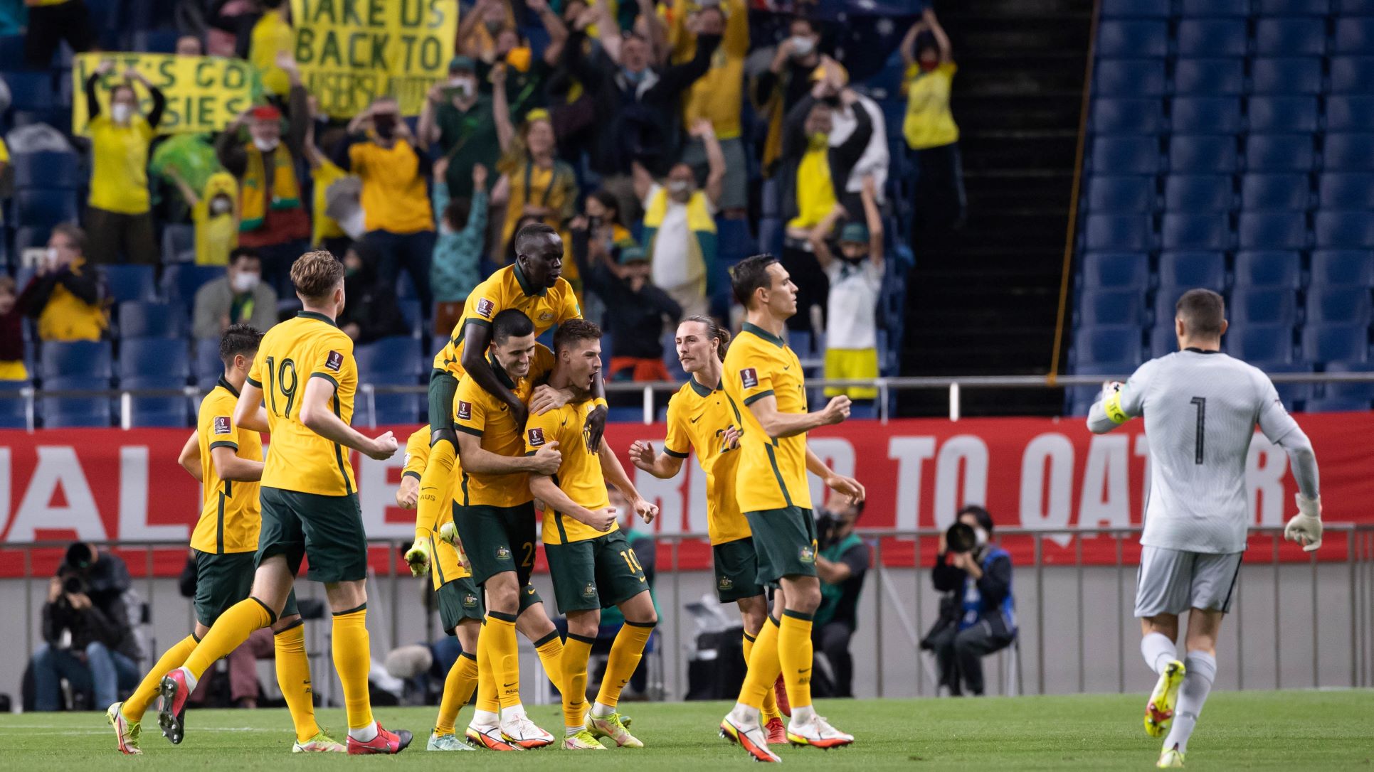 Socceroos Japan Socceroos Japan